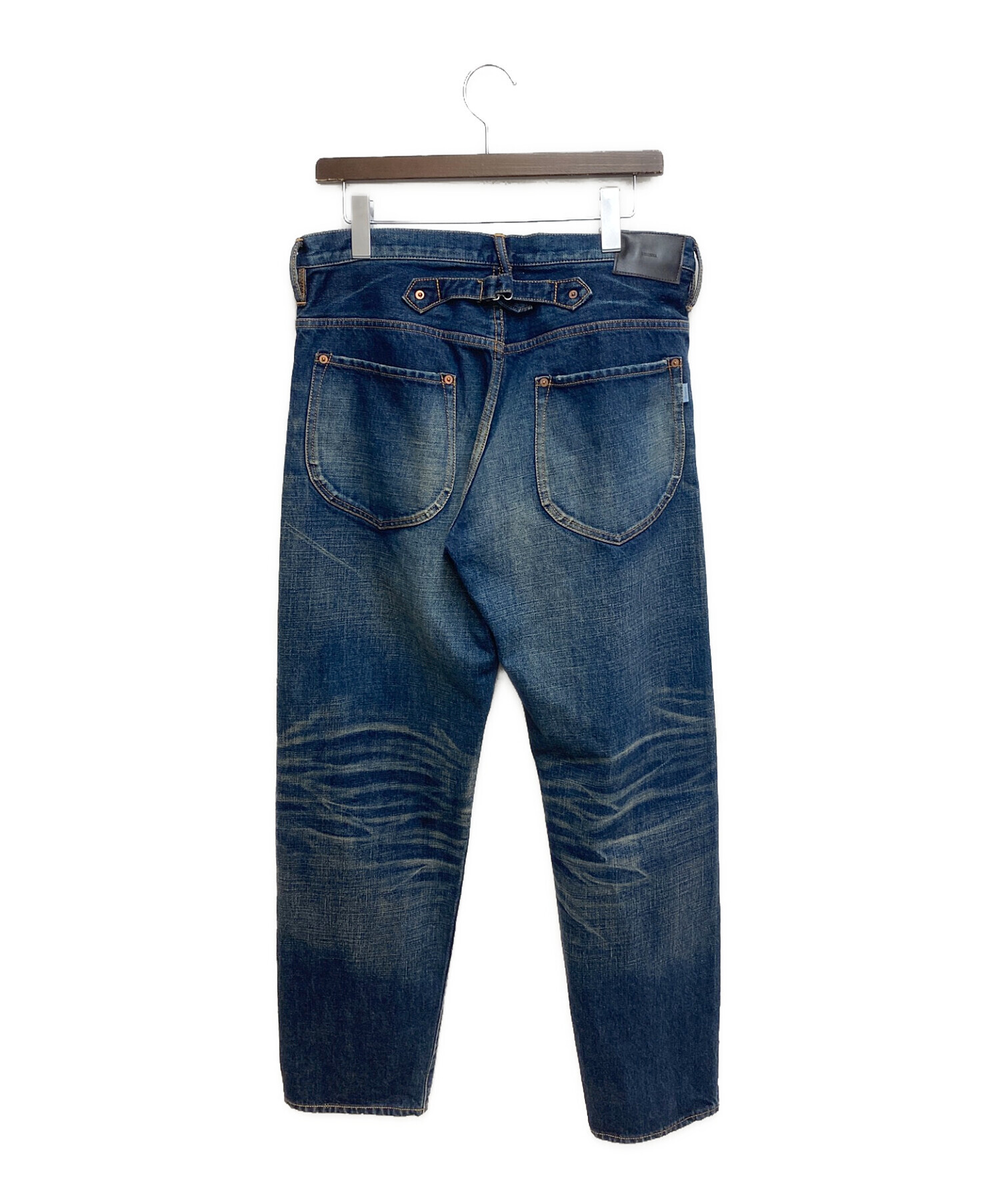 パンツ sugerhill 中古・古着通販】SUGARHILL (シュガーヒル) デニムパンツ インディゴ