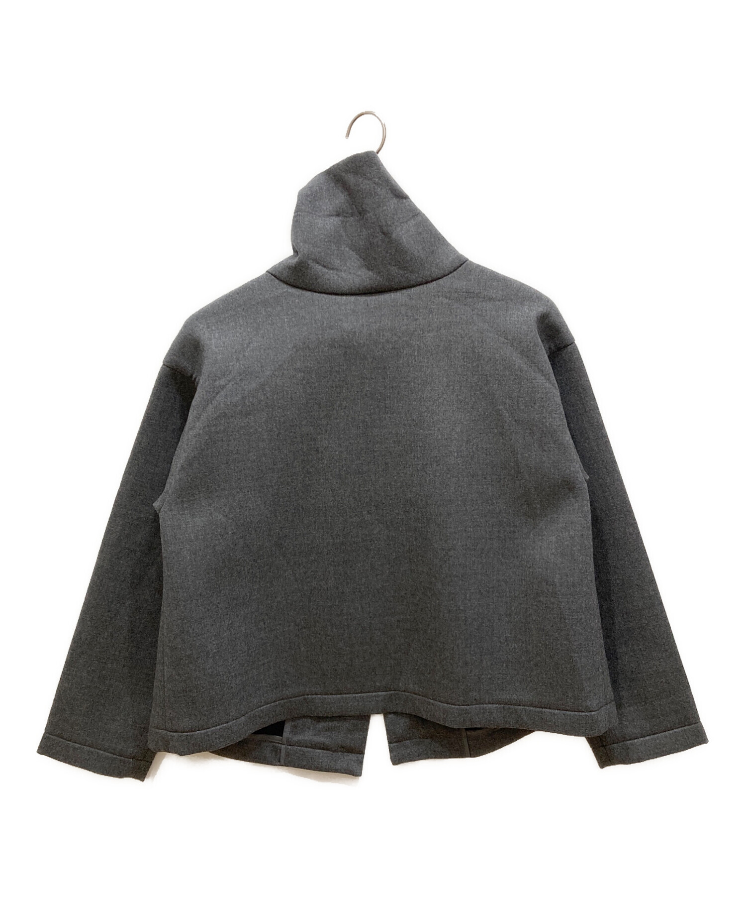 新品未開封 エトレトウキョウ ボンディング2wayタートルプルオーバー