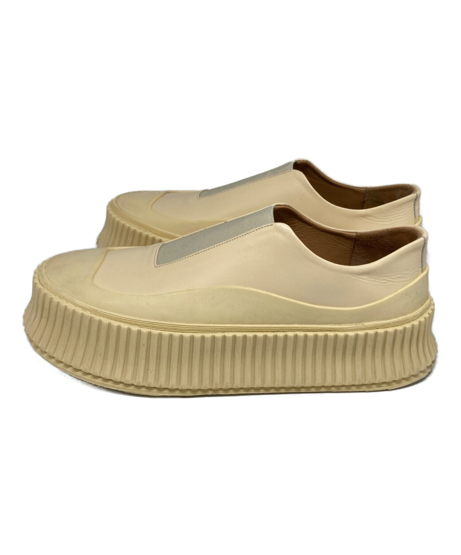 中古・古着通販】JIL SANDER (ジルサンダー) プラットフォーム