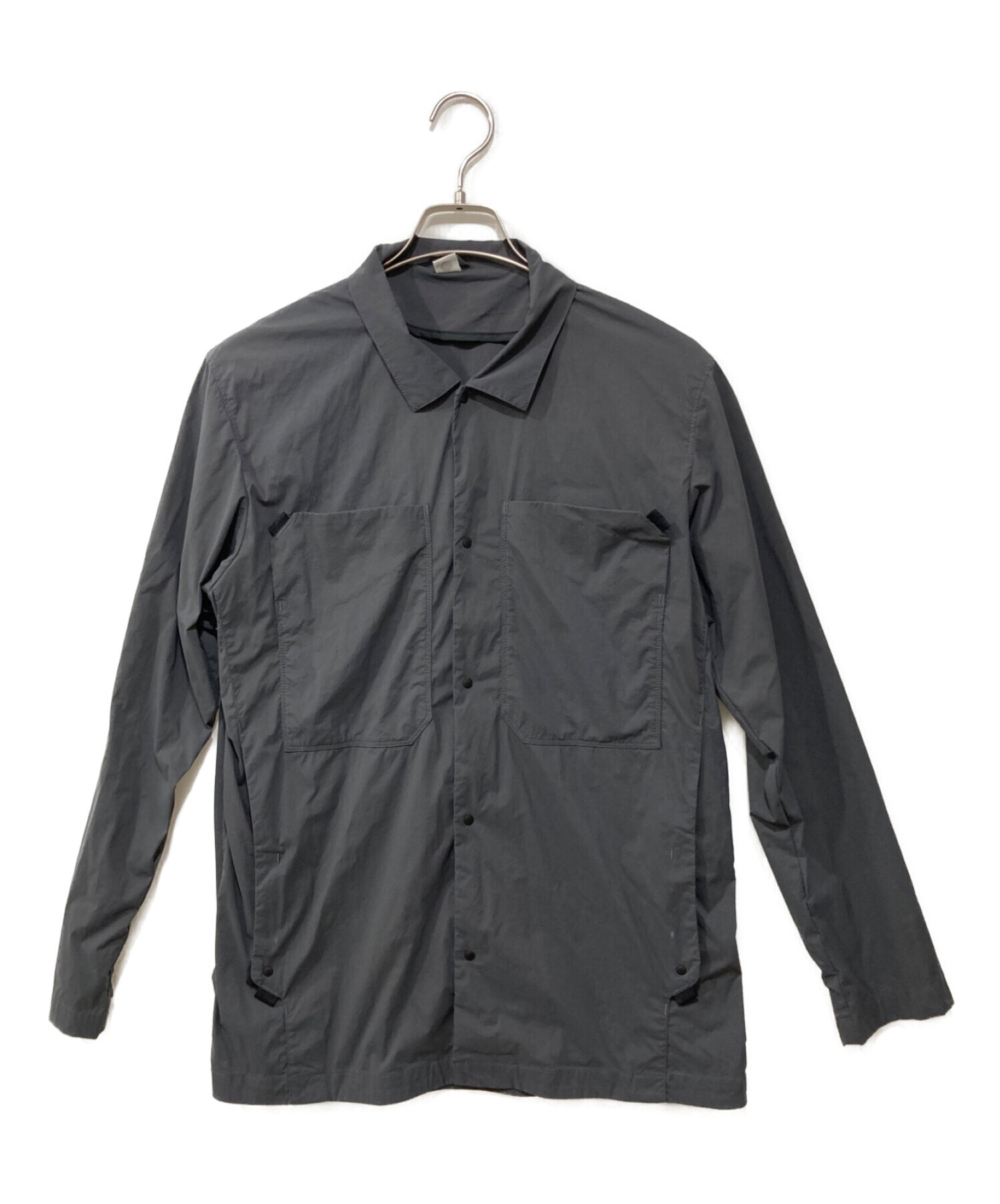 中古・古着通販】alk phenix (アルクフェニックス) クランクミルシャツ