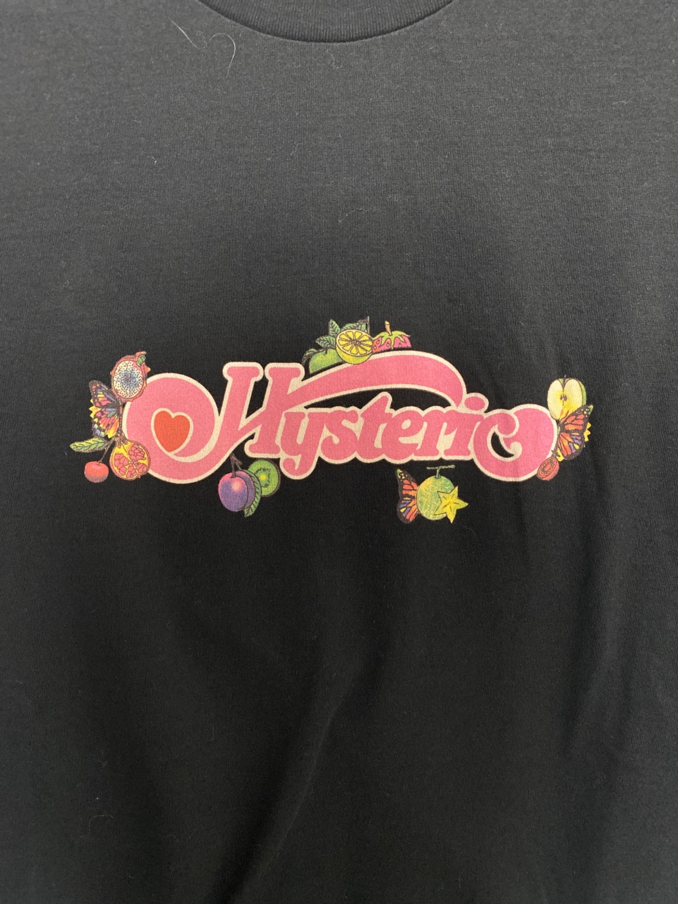 人気】HYSTERIC GLAMOURIBUKI FRUITS Tシャツ | ヤマダウェブコム