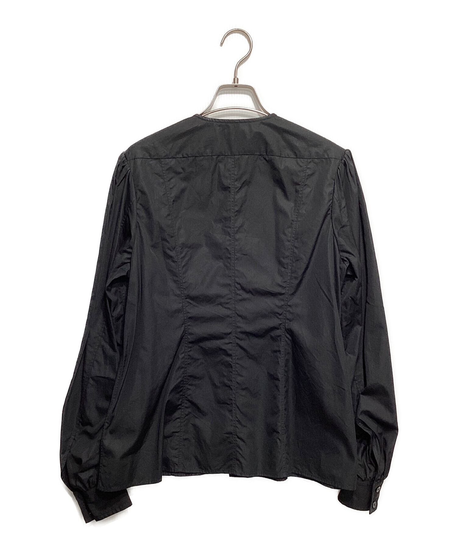 中古・古着通販】BLAMINK (ブラミンク) RESORTコットンクルーネック 