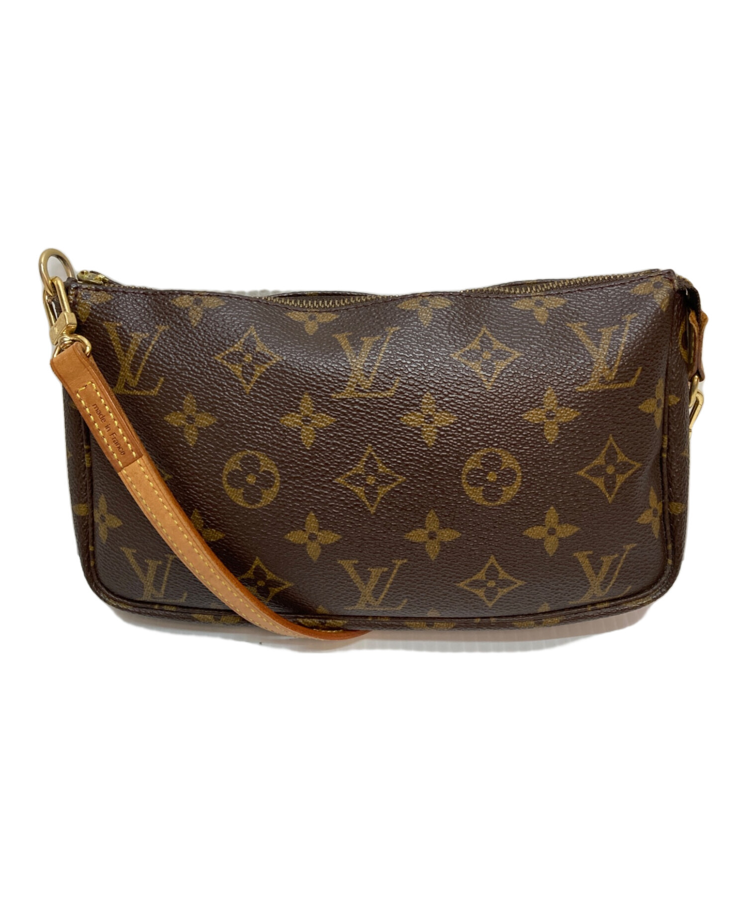 中古・古着通販】LOUIS VUITTON (ルイ ヴィトン) ショルダーポーチ