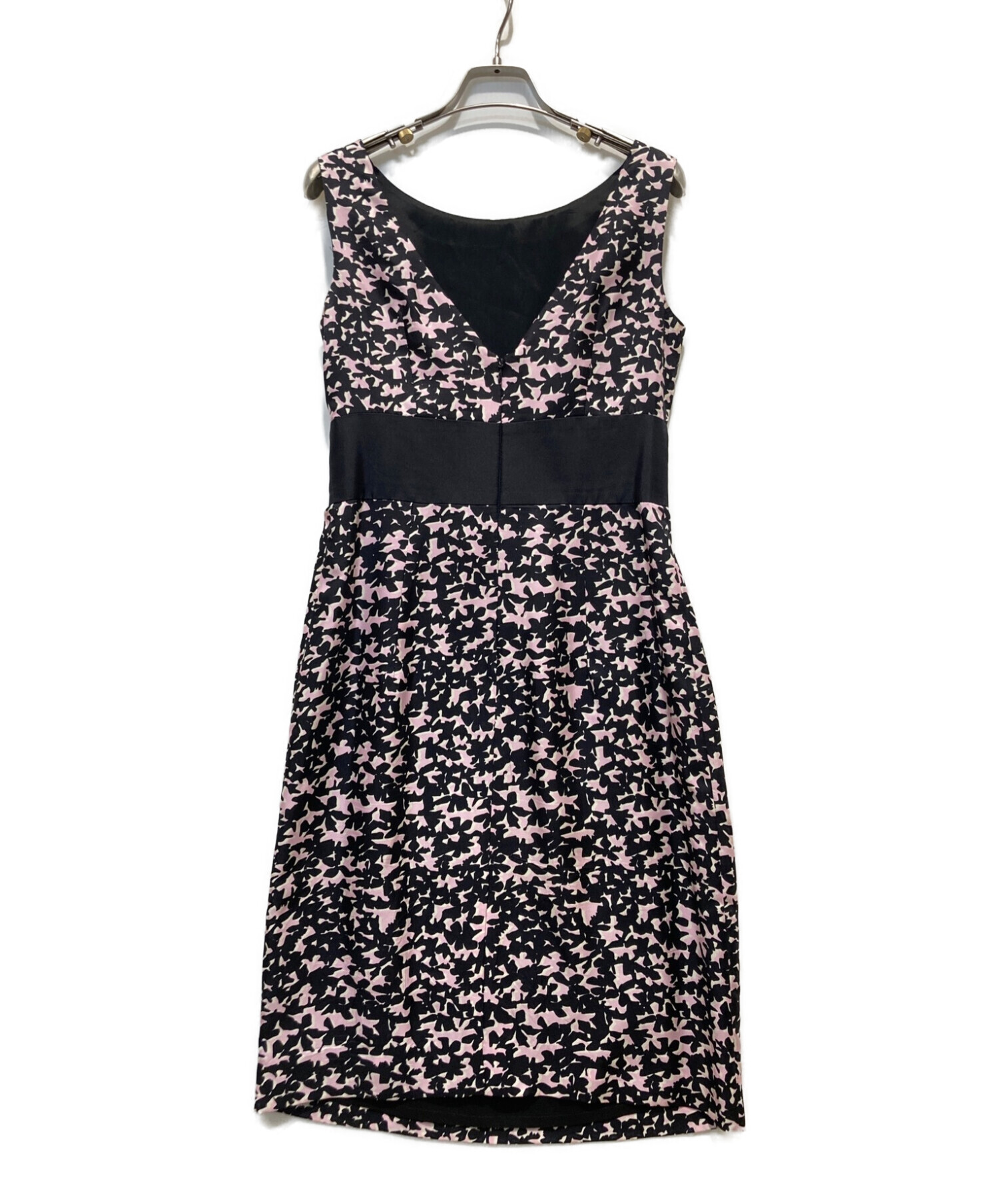 ノースリーブドレス サイズ4 黒