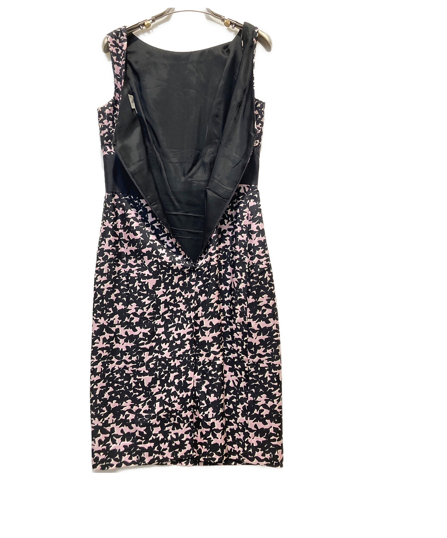 Milly　ミリー　ノースリーブビジュードレス　size0 Milly ミリー ノースリーブビジュードレス size0