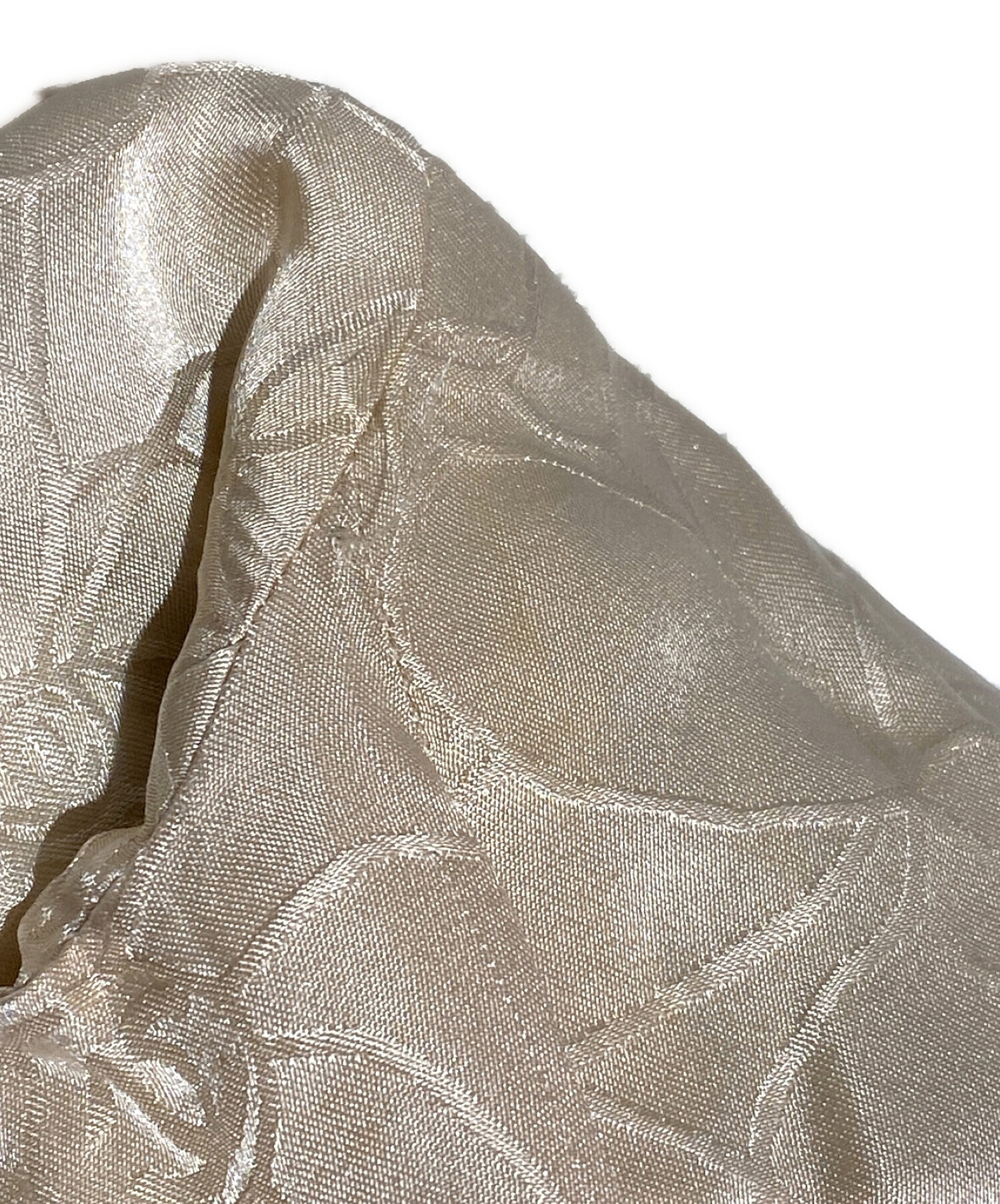 中古・古着通販】CHANEL (シャネル) セットアップスーツ アイボリー