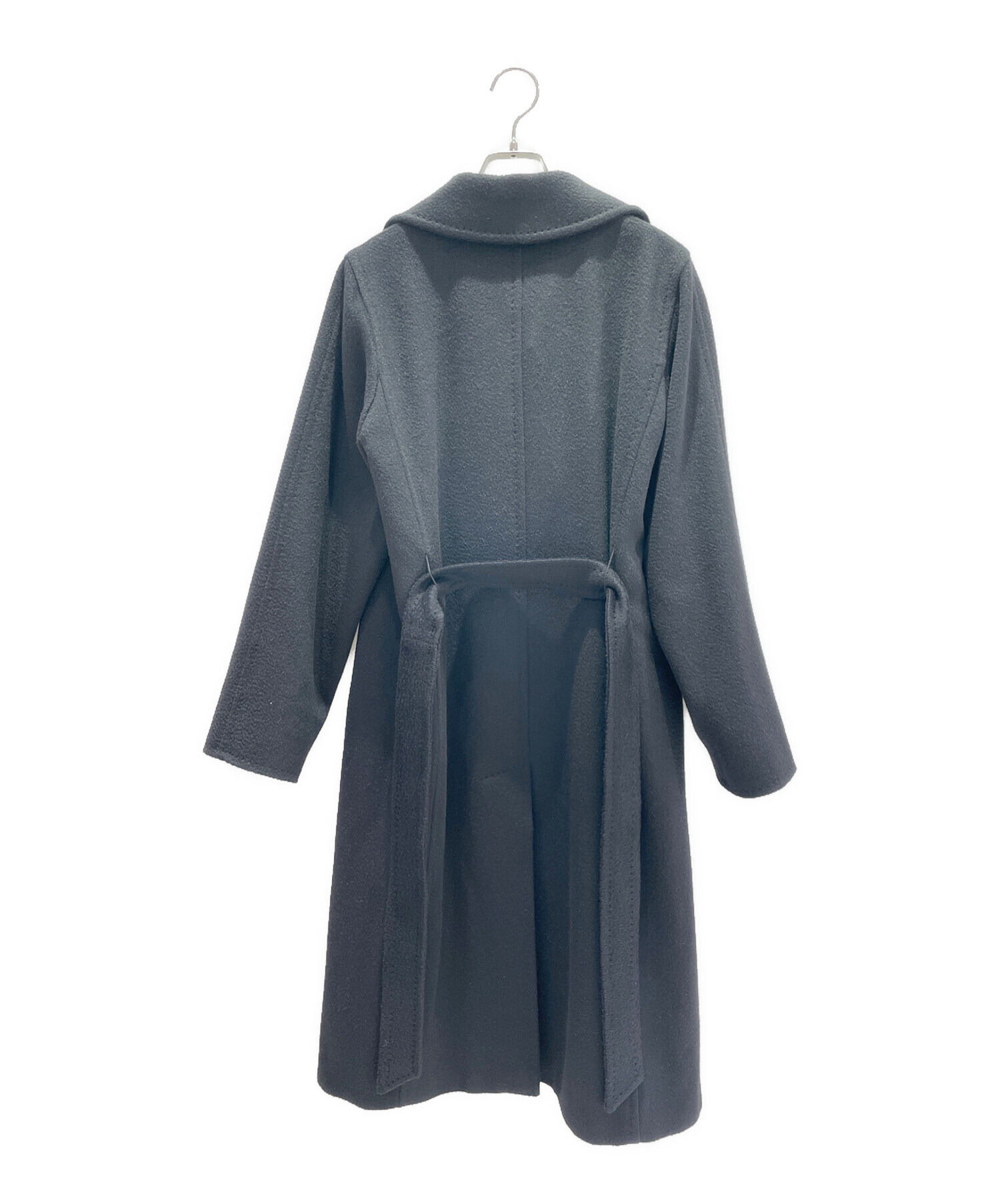 中古・古着通販】MaxMara (マックスマーラ) マニュエラアイコンコート 