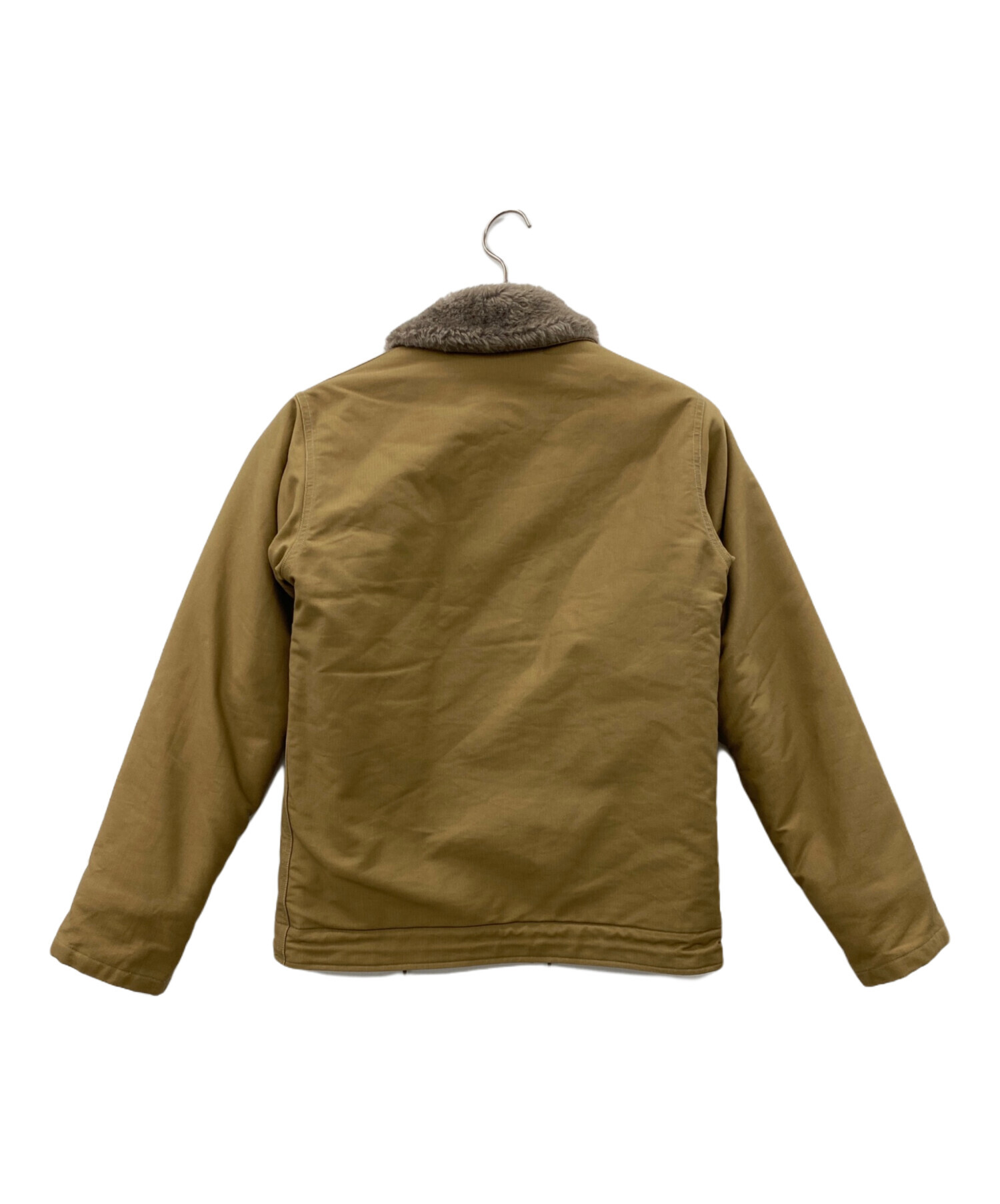 中古・古着通販】BUZZ RICKSON'S (バズリクソンズ) N-1デッキ