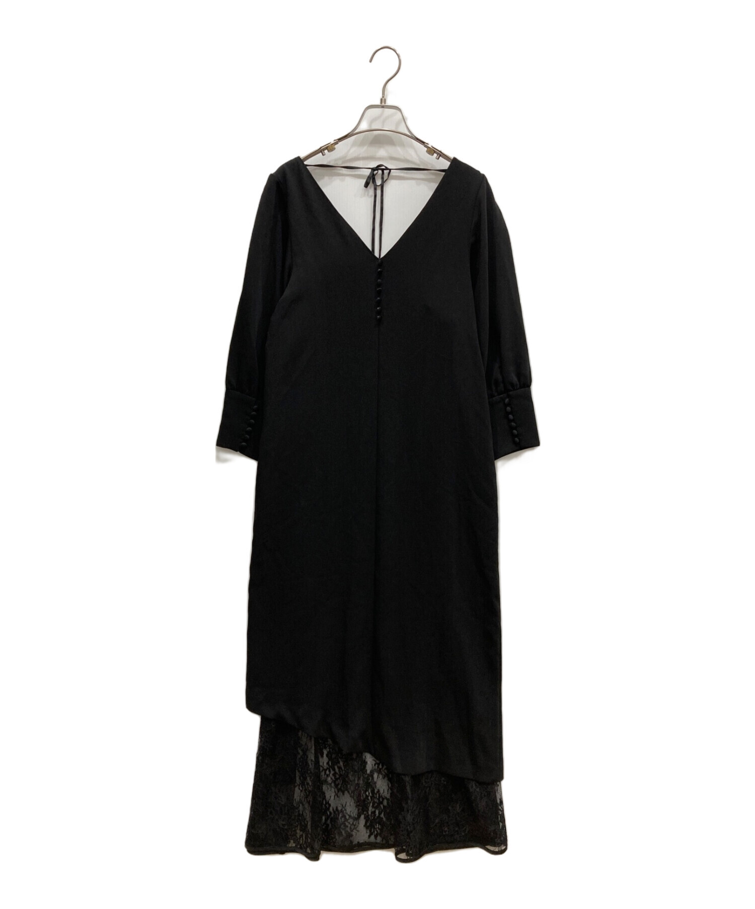 中古・古着通販】Ameri (アメリ) FAIRY TAIL DRESS フェアリー テイル