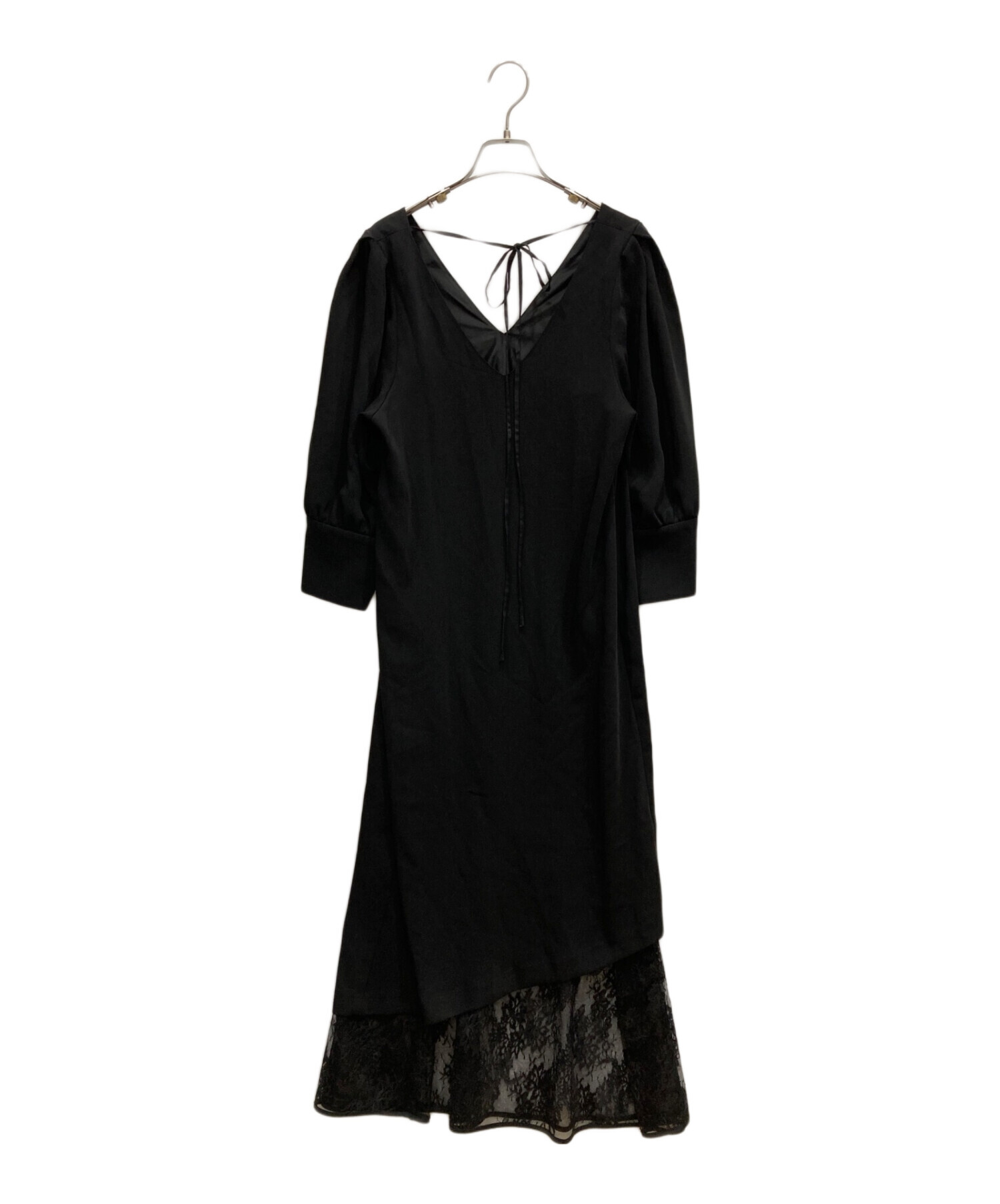 中古・古着通販】Ameri (アメリ) FAIRY TAIL DRESS フェアリー テイル