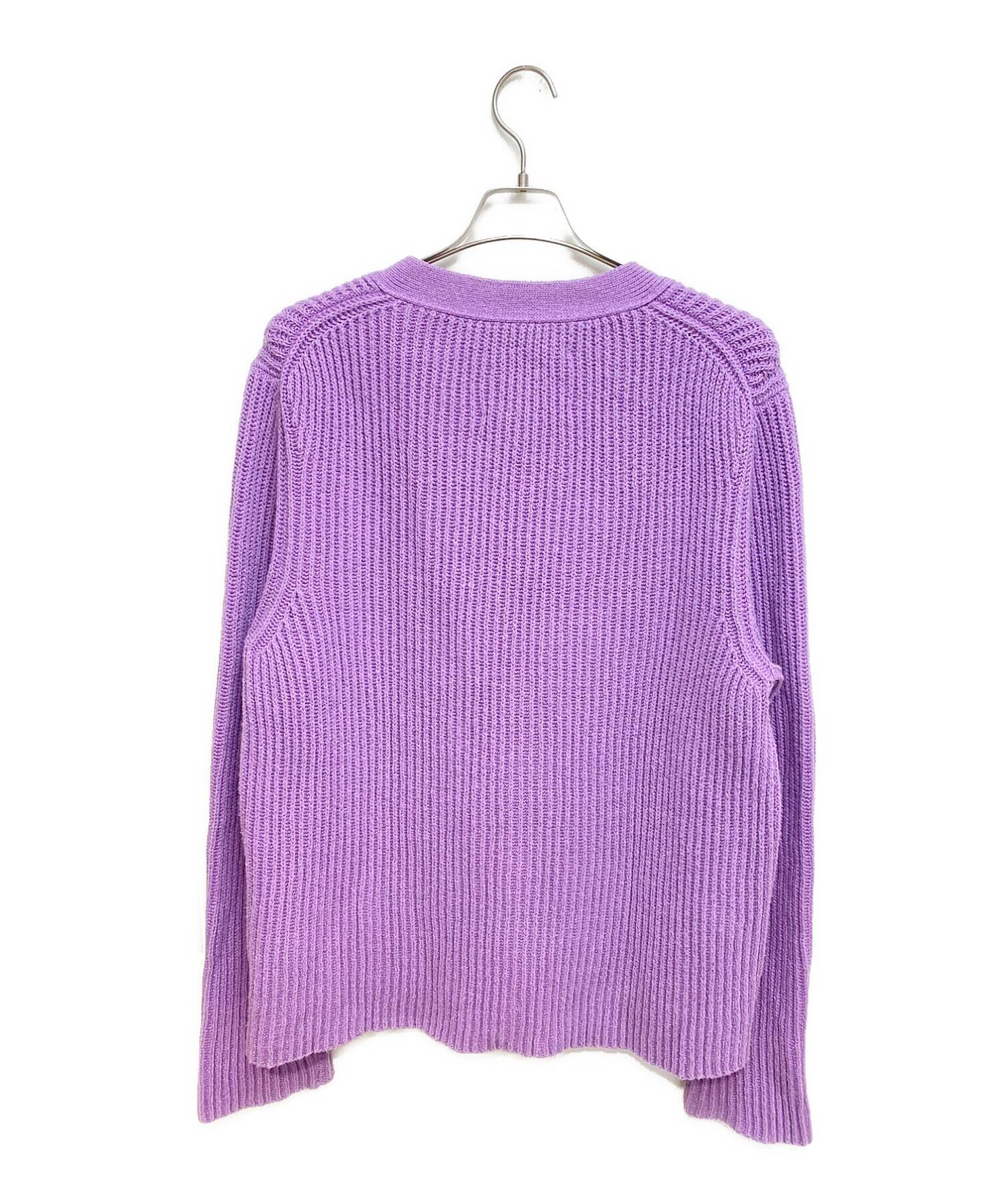 jil sander ニットカーディガン Jil Sander ニット カーディガン | ブルー | FARFETCH JP