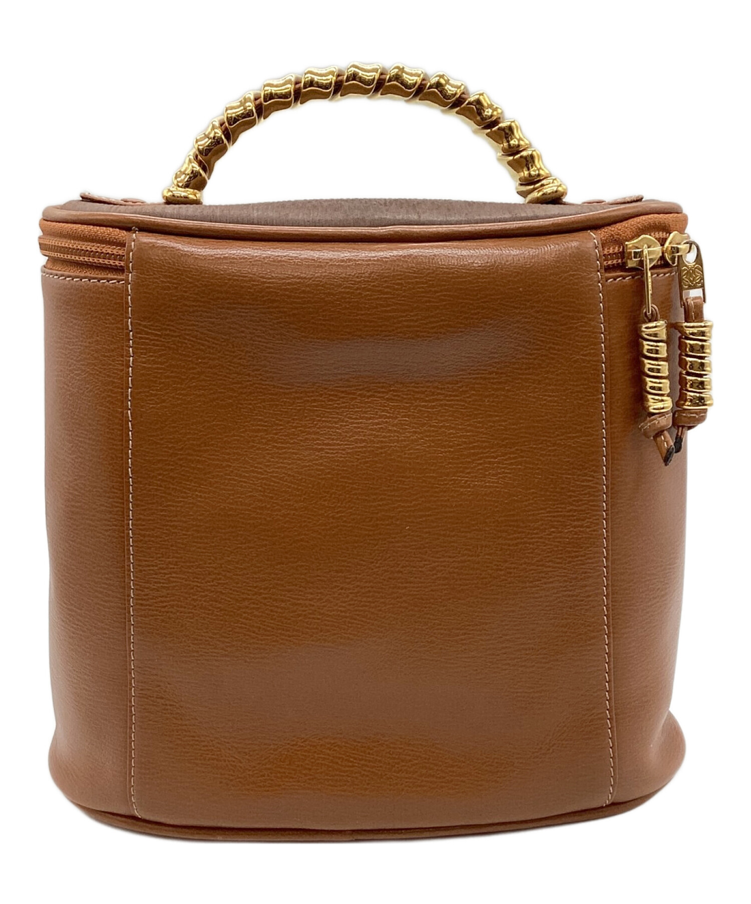 ロエベ ハンドバッグ バニティ LOEWE(ロエベ) / ハンドバッグ/レザー