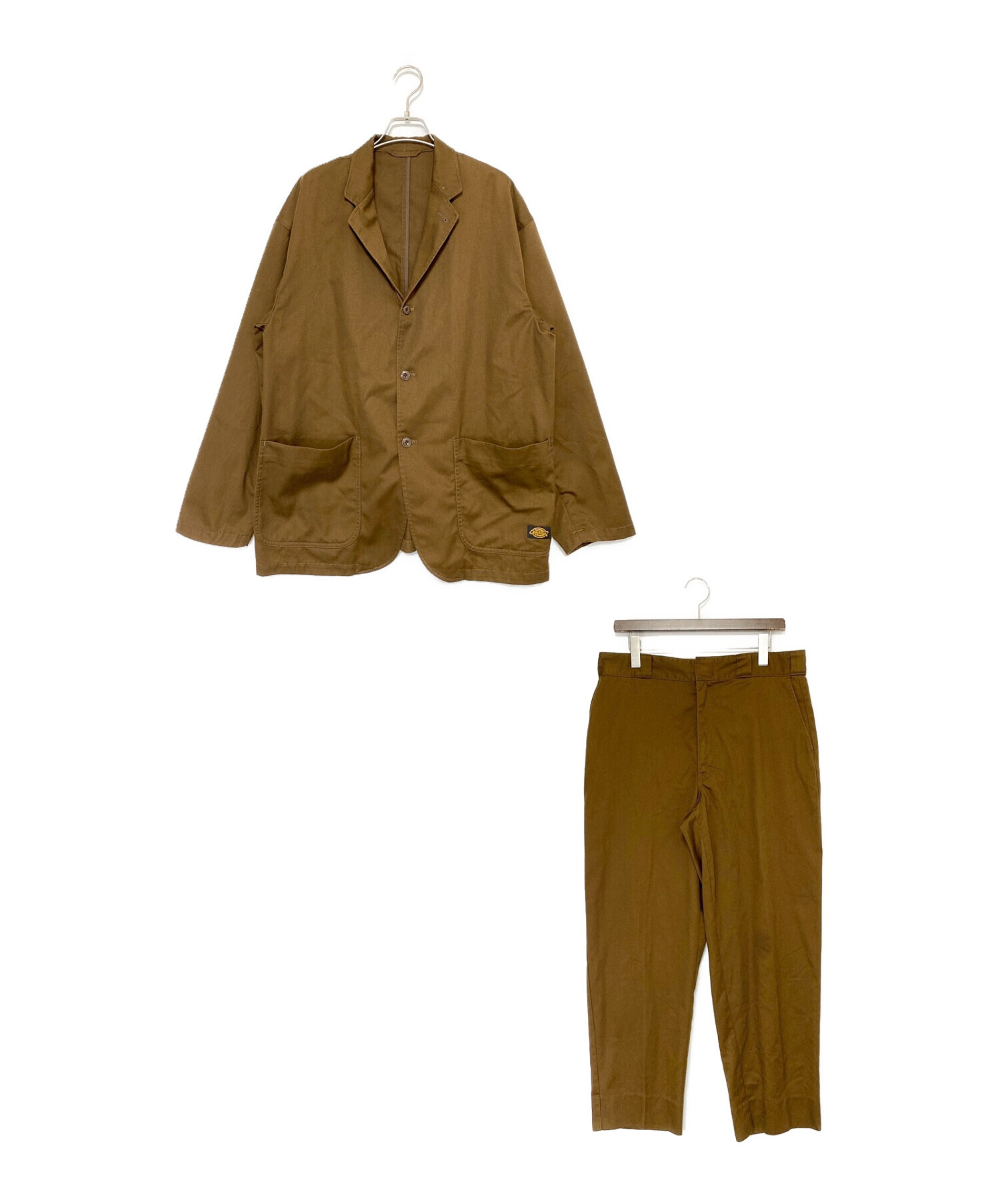 tripster×dickies トリップスター×ディッキーズ(ブラウン)