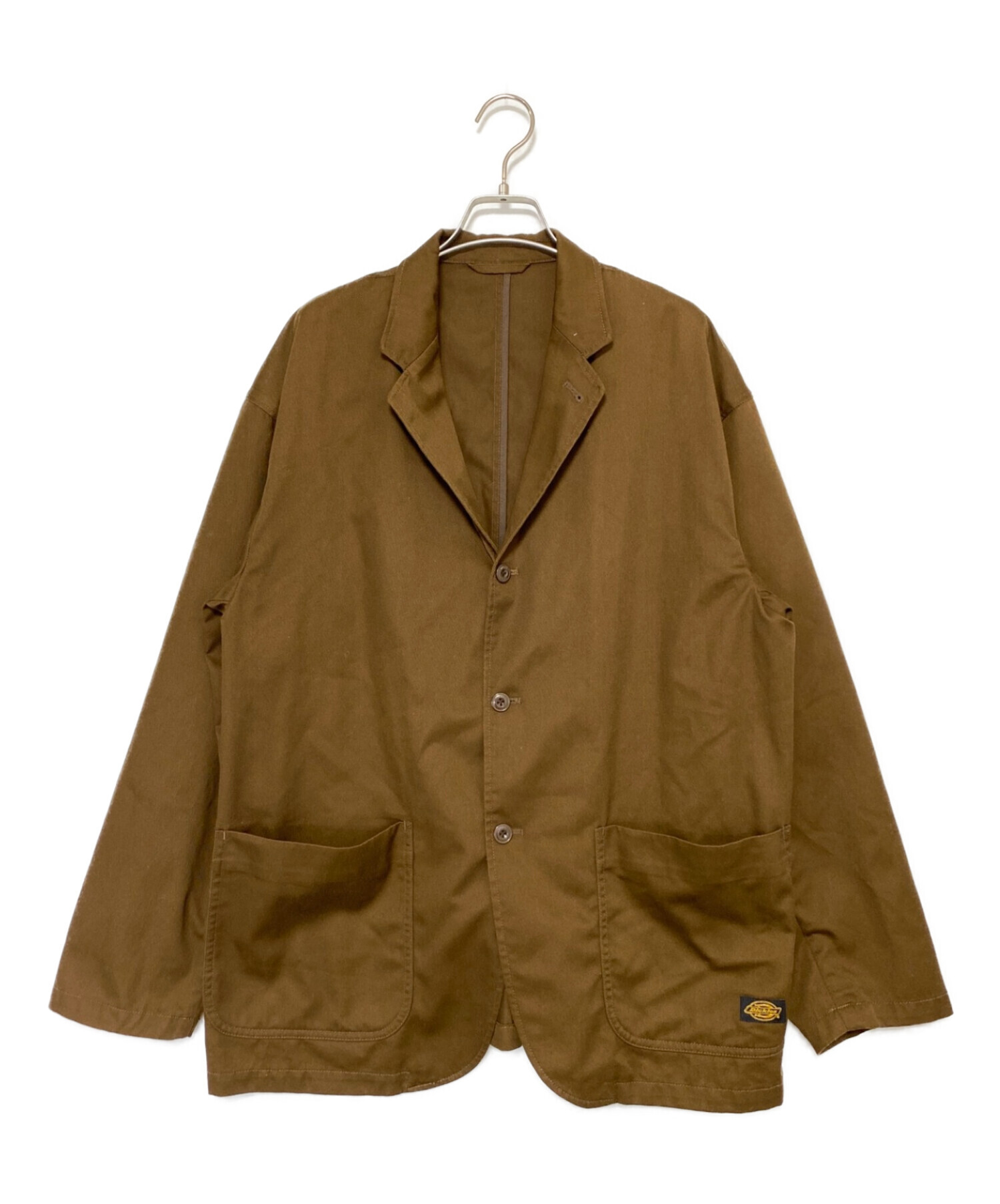 DICKIES TRIPSTER BEAMS ブラウン 茶 Lサイズ ブラウン 茶 サイズL 25FW Dickies Tripster｜Yahoo!フリマ（旧PayPay