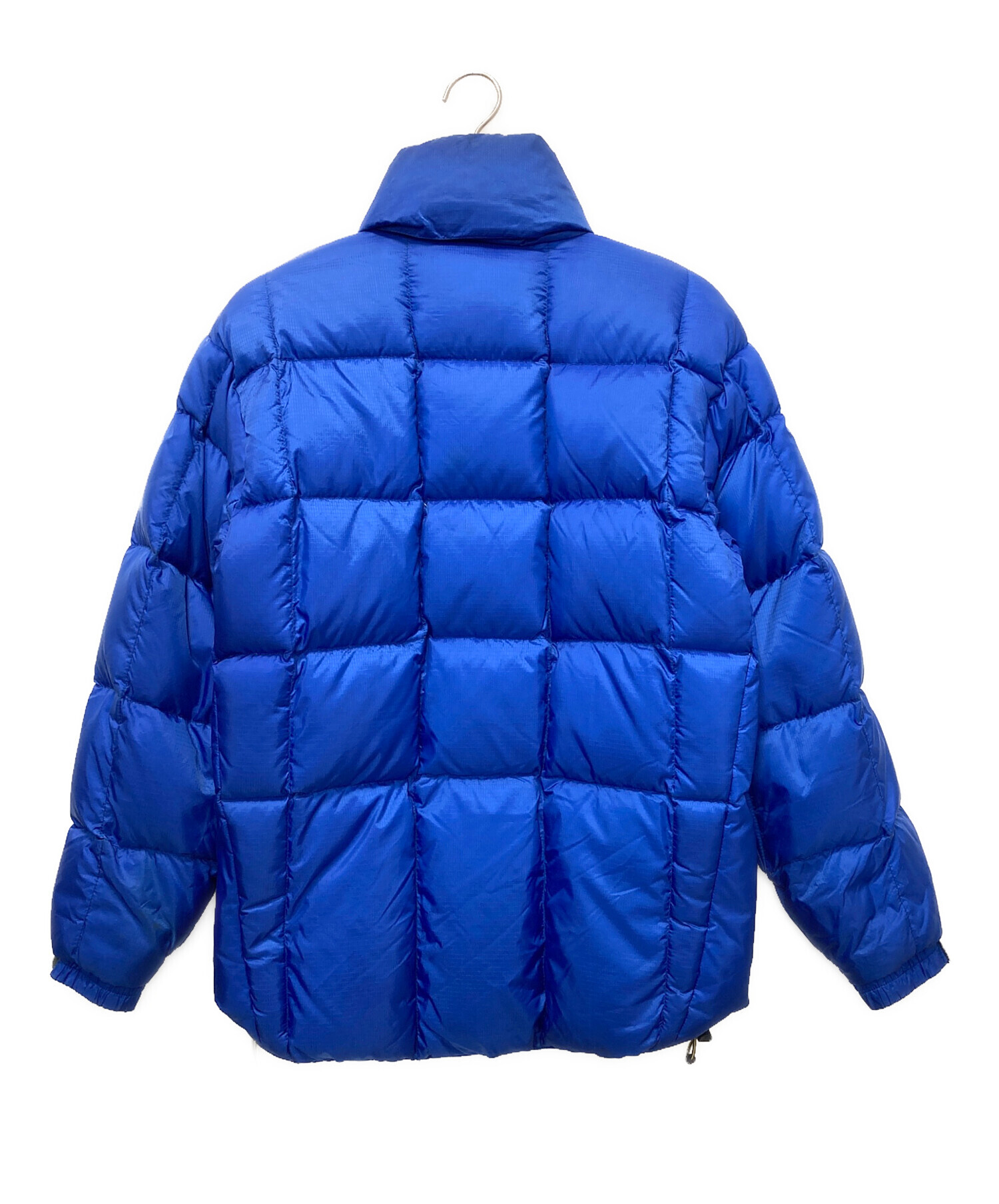 90sポロスポーツpolo sport ダウン　ビンテージ　古着 水色　古着 90's Ralph Lauren POLO SPORT | ダウンジャケット - 古着屋