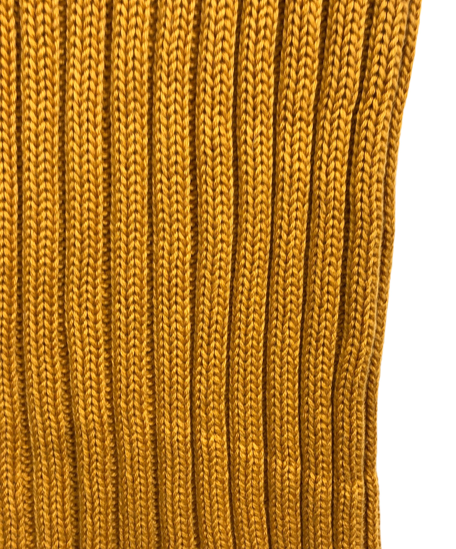 中古・古着通販】BASERANGE (ベースレンジ) ニットパンツ オレンジ