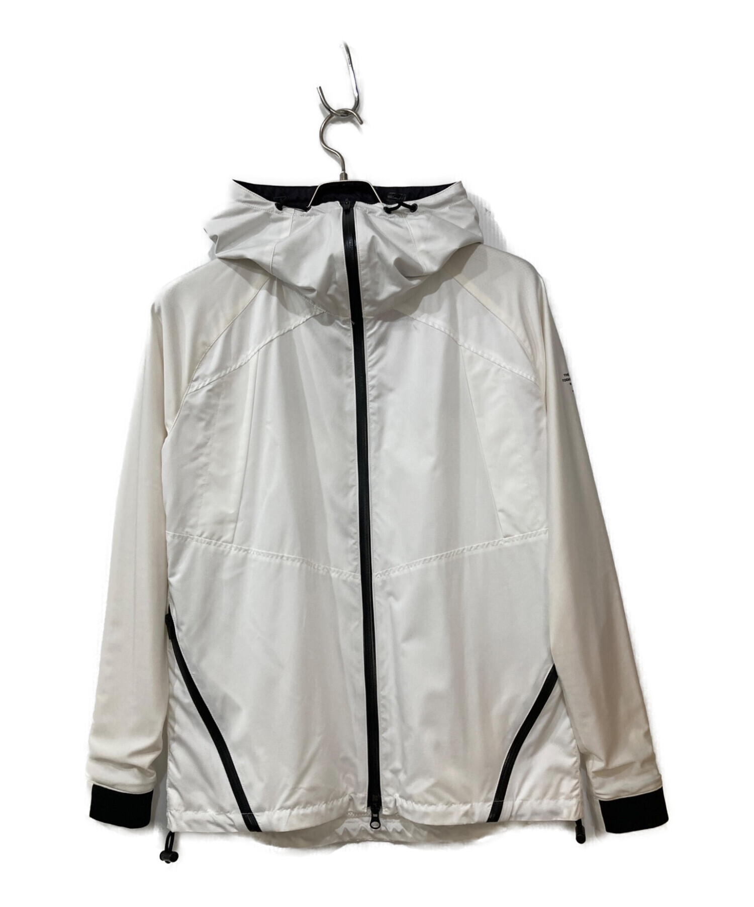 美品✨AKM ブラウンバニー アノラックパーカー XL 総柄 LUXSPO 希少【AKM brown buny】luxe ジップ/ジャケット パーカー AKM 