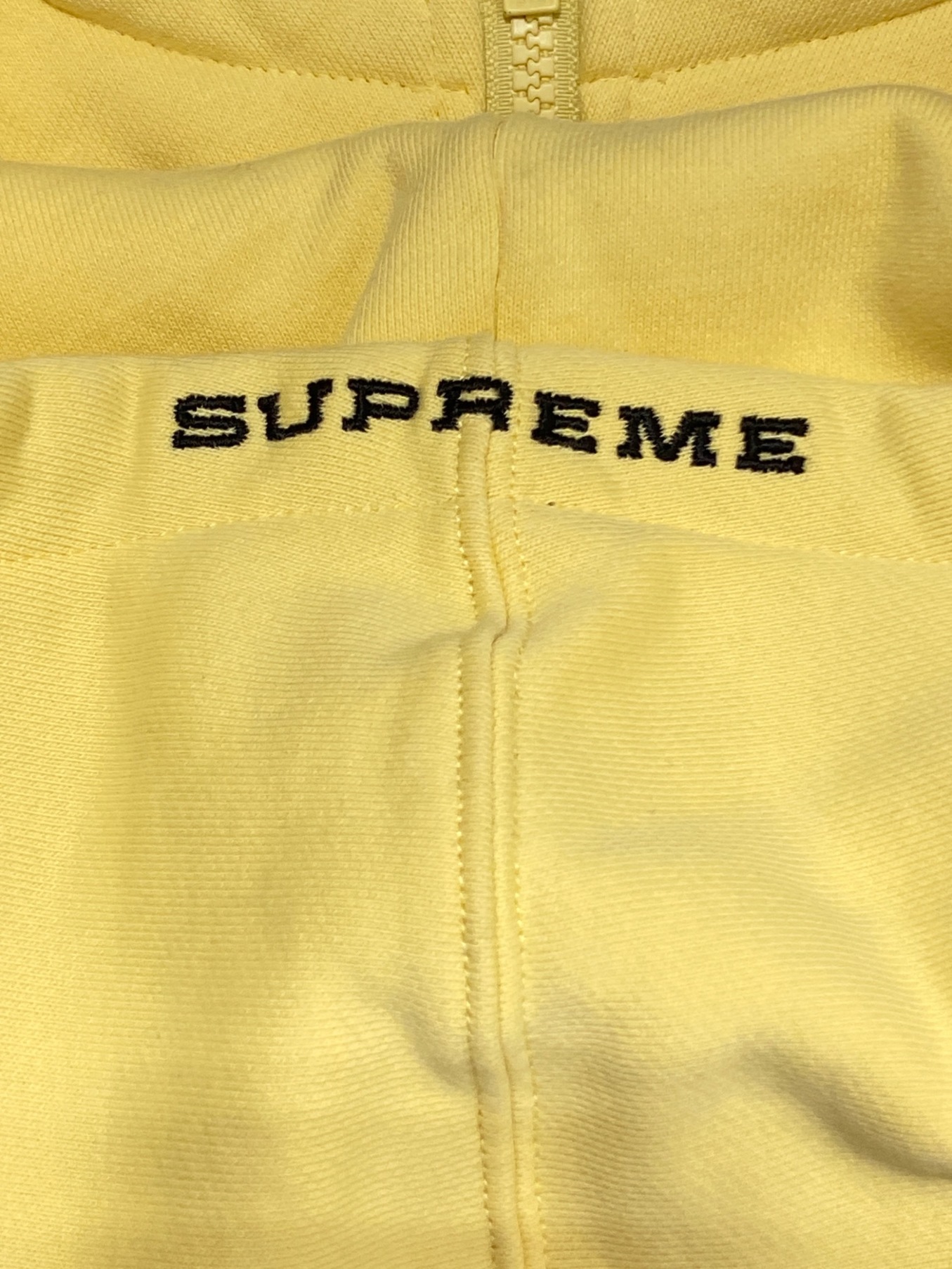 中古・古着通販】SUPREME (シュプリーム) NIKE (ナイキ) Half Zip