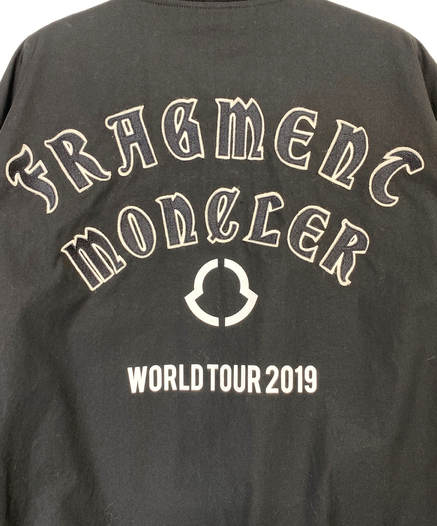 中古・古着通販】MONCLER (モンクレール) FRAGMENT DESIGN 
