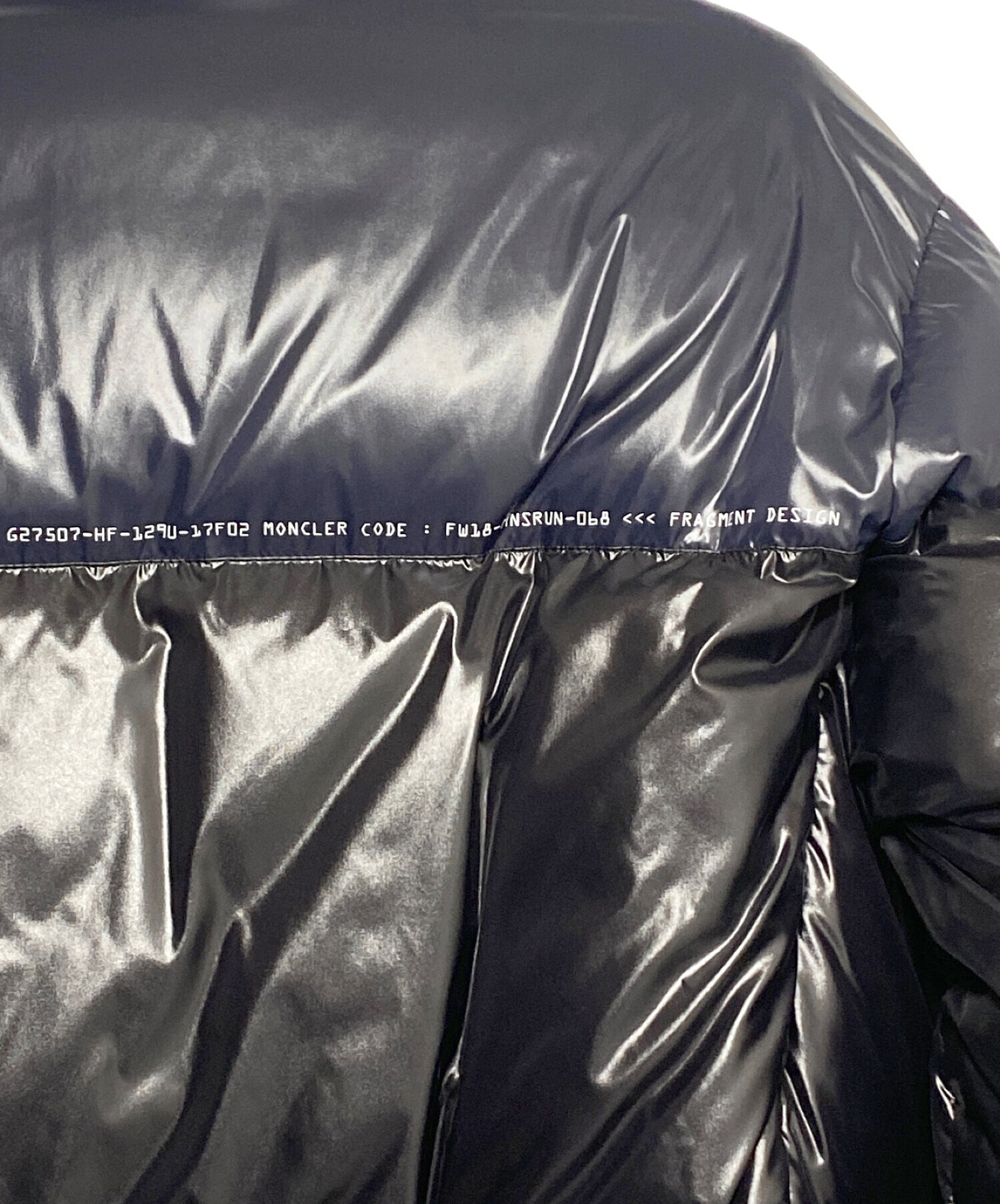 中古・古着通販】MONCLER (モンクレール) FRAGMENT DESIGN