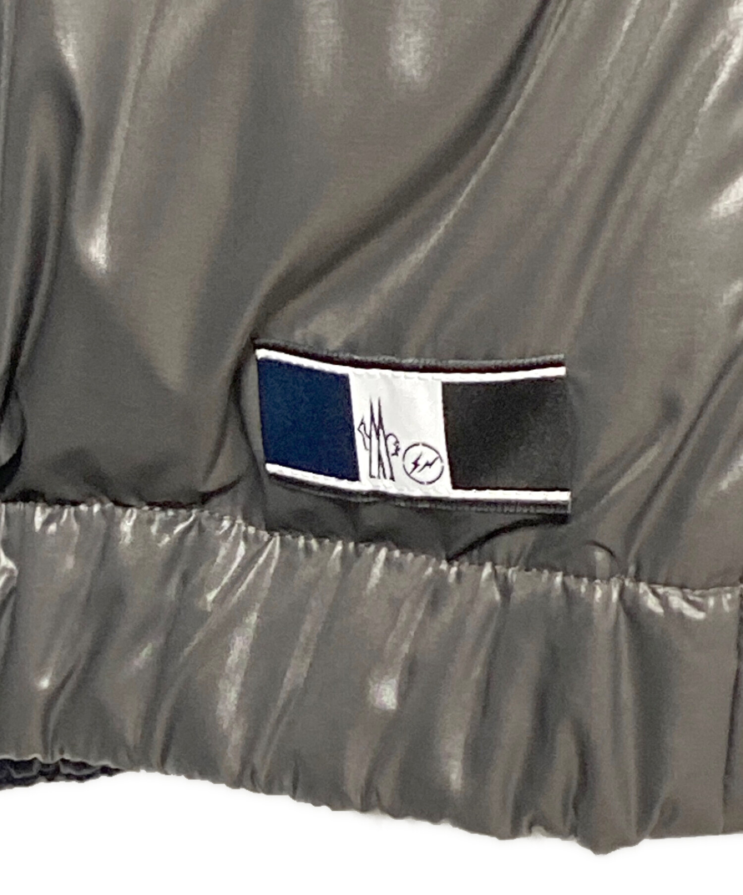 Moncler V IDE ネイビーM 中古・古着通販】MONCLER (モンクレール) JUNYA WATANABE (ジュンヤ