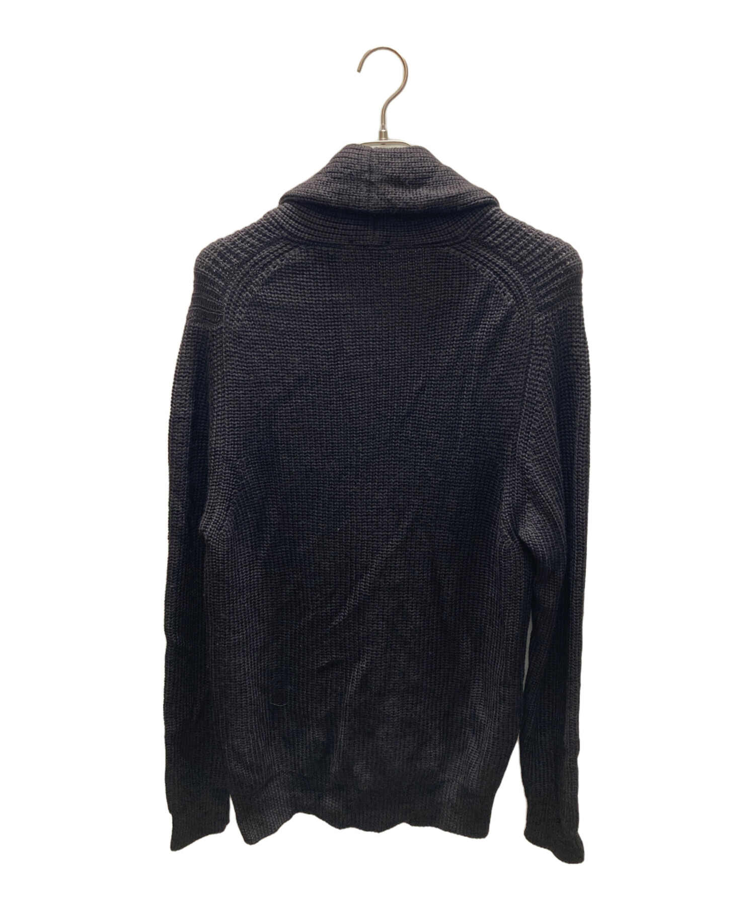 中古・古着通販】Drumohr (ドルモア) ショールカラーカーディガン