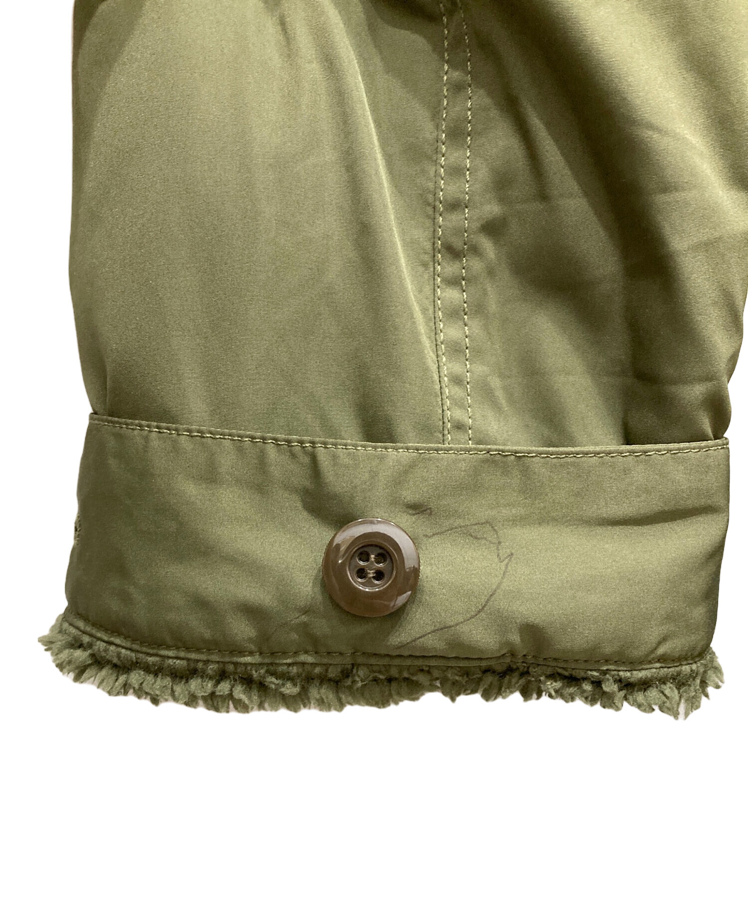 中古・古着通販】ARMY TWILL (アーミーツイル) リバーシブルフーディ