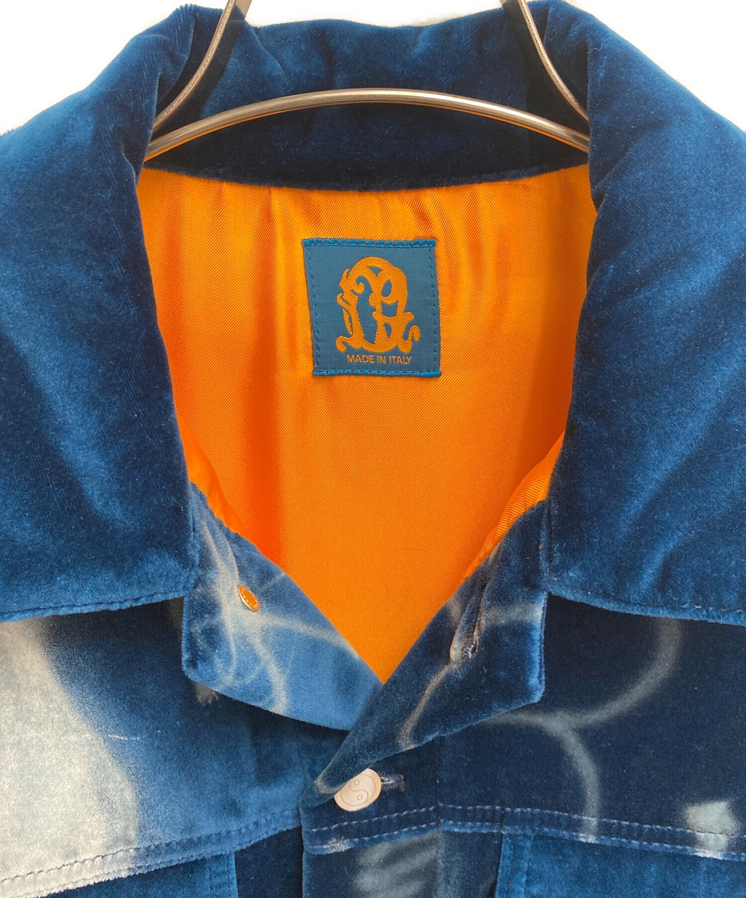 中古】カゼッラ マイヤー CASELLA MEYER コットンシルク レギュラー  