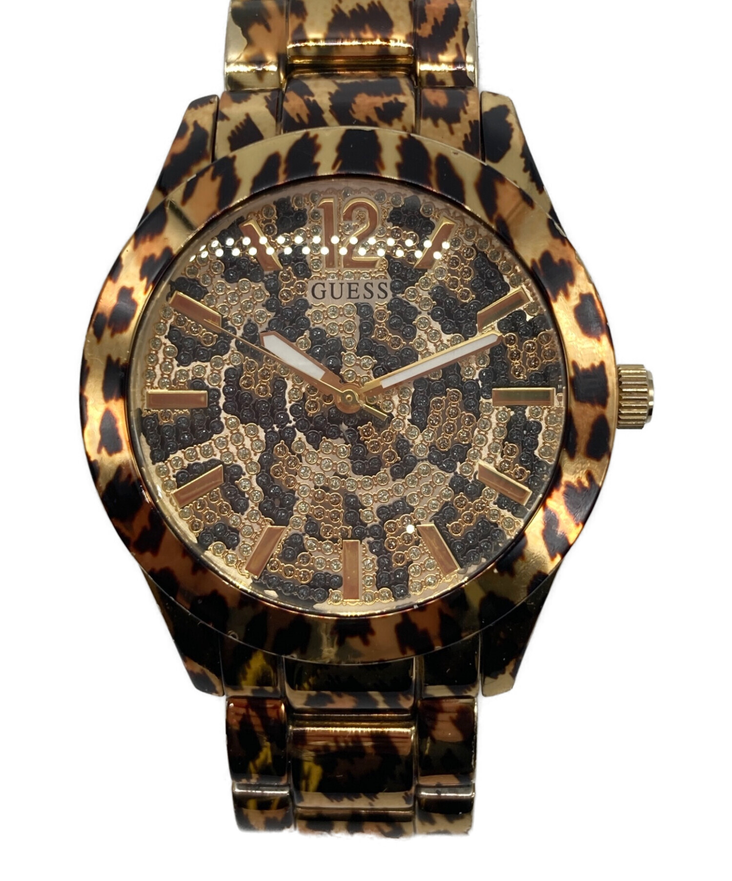 中古・古着通販】GUESS (ゲス) 腕時計｜ブランド・古着通販 トレファク 