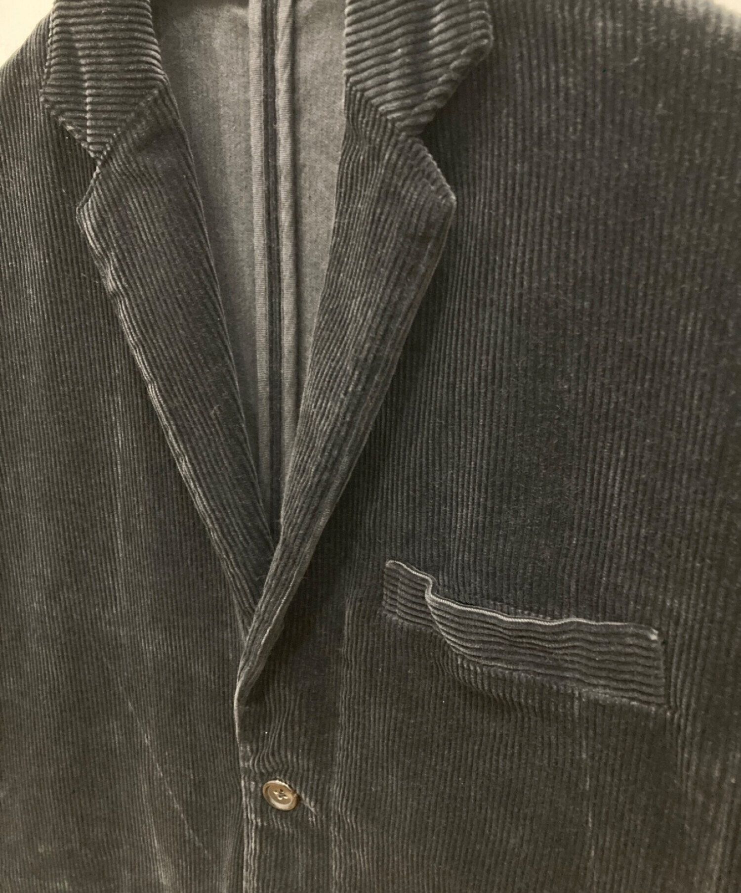 中古・古着通販】Porter Classic (ポータークラシック) コーデュロイ