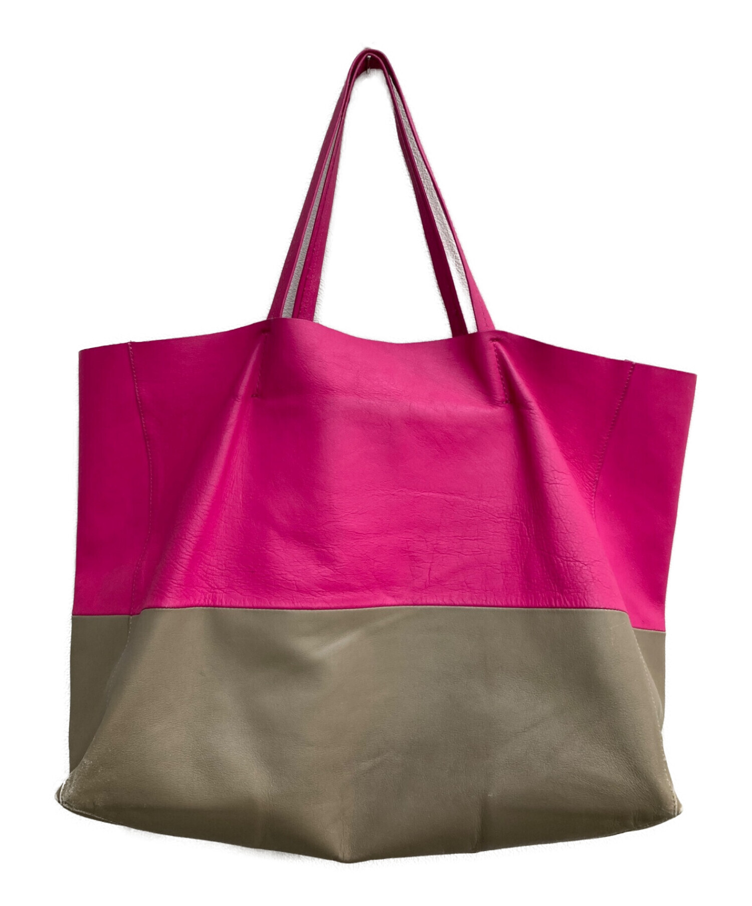 セリーヌ　トートバッグ　ピンク 楽天市場】セリーヌ トートバッグ（カラーピンク）（レディースバッグ