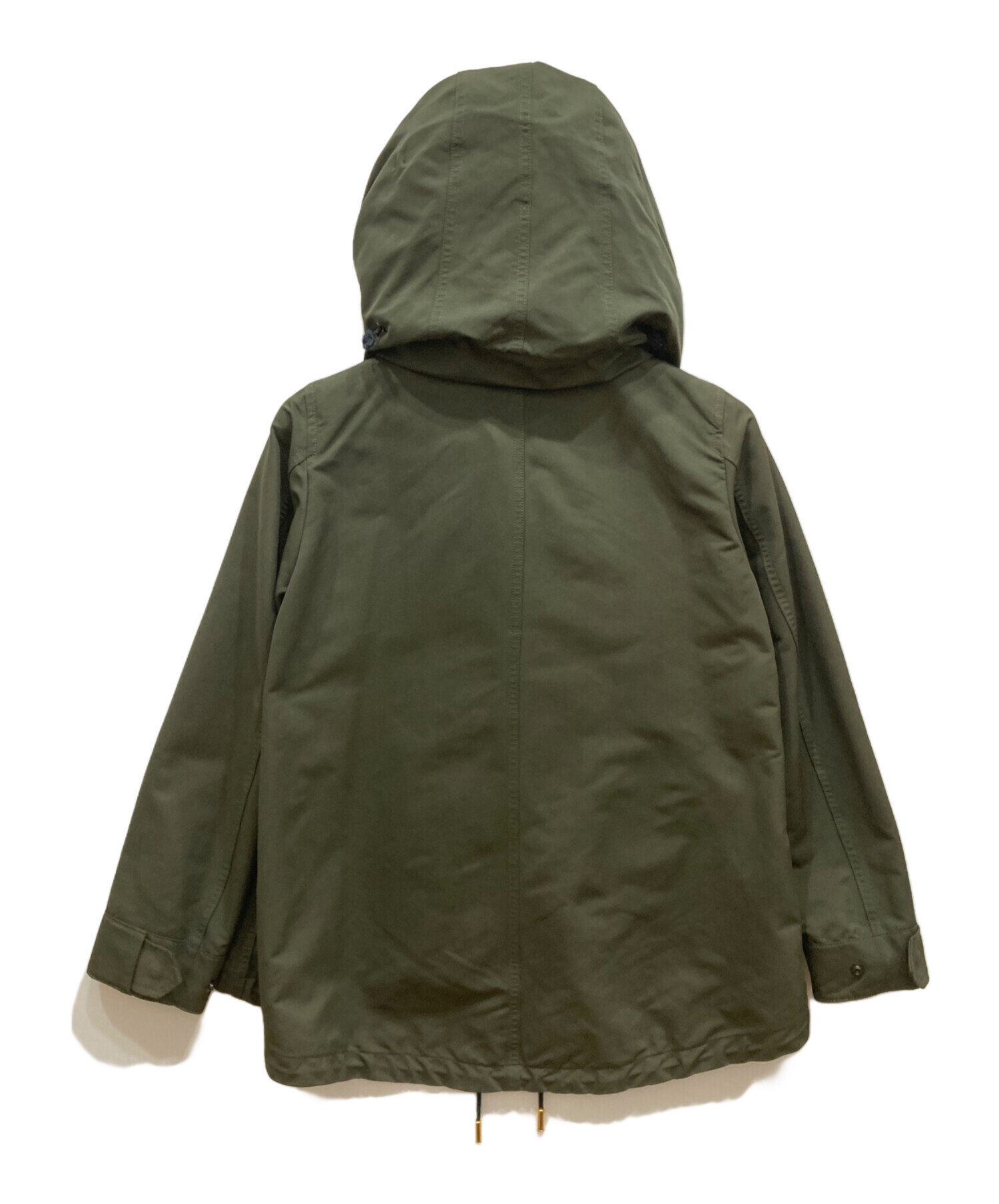 THE RERACS ショートモッズ リラクス オリーブ THE RERACS ショートモッズ リラクス オリーブ