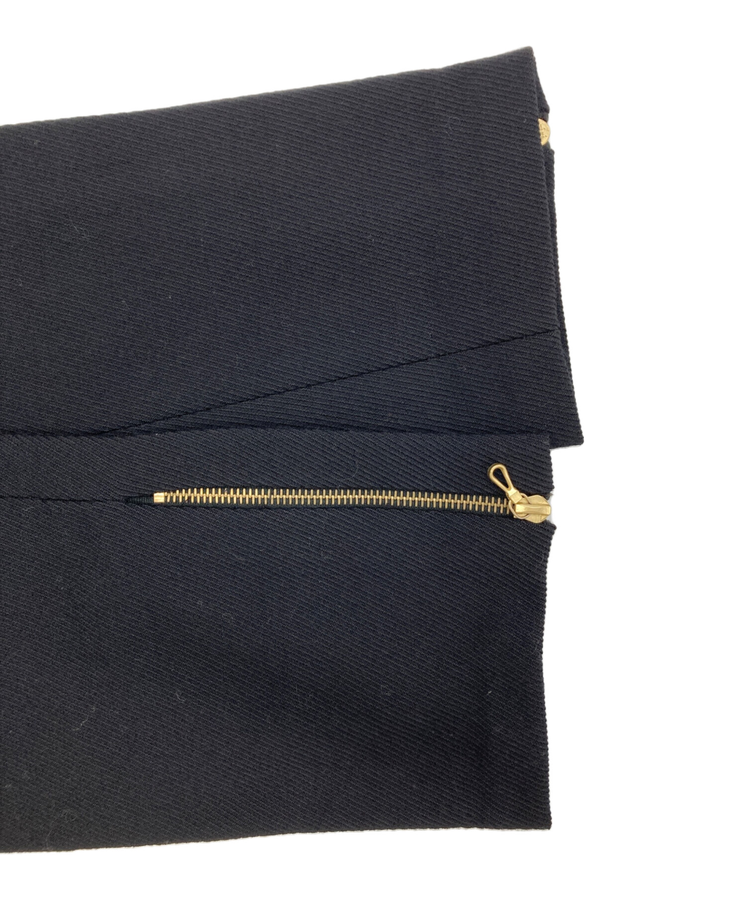 正規品　chanel シャネル　ドッキング　スカート　パンツ　ココマーク　38 正規品chanel シャネルドッキングスカートパンツココマーク38