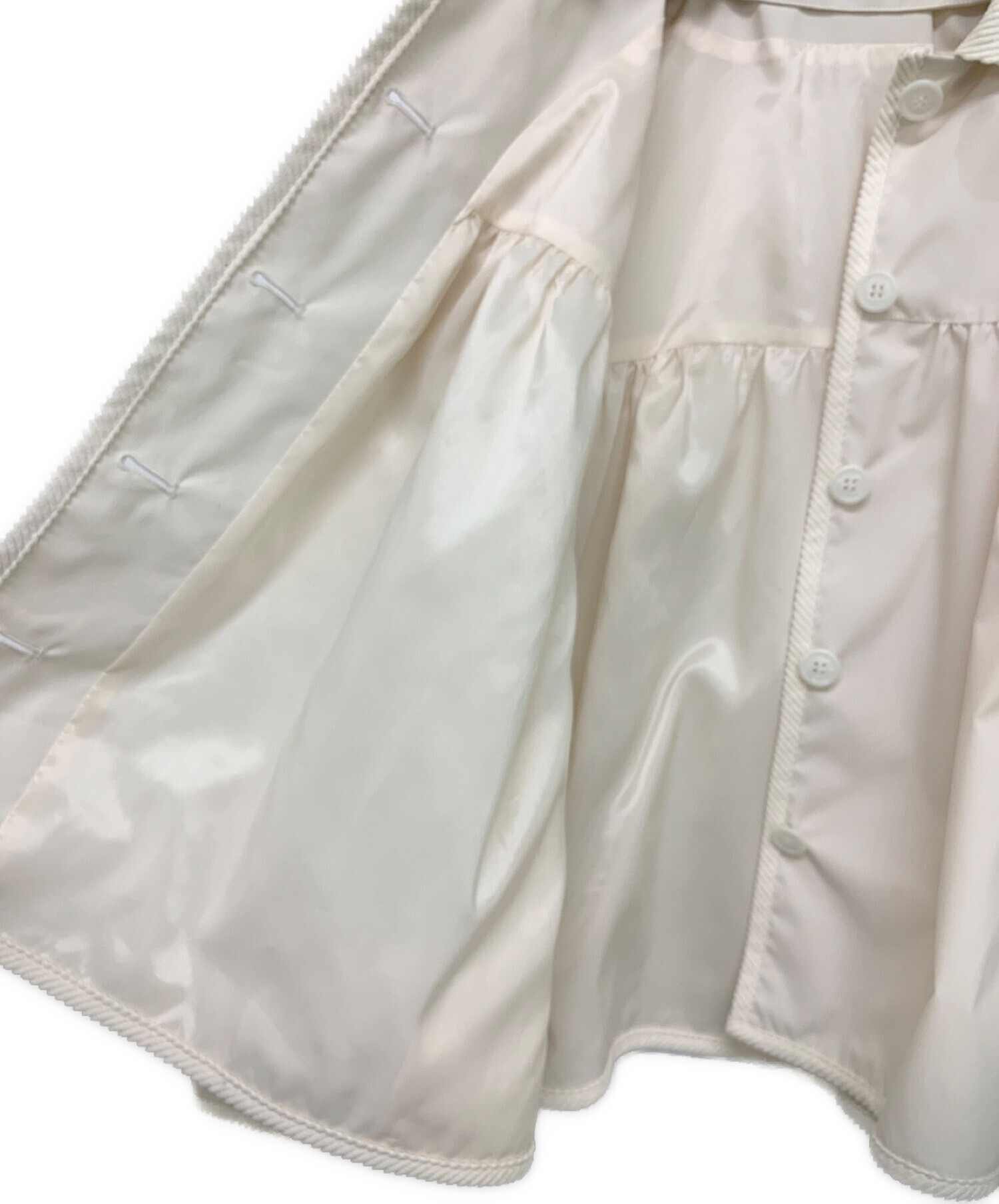 ジプソフィア☆2Way Blouson☆Gypsohila 新品 ホイップクリーム