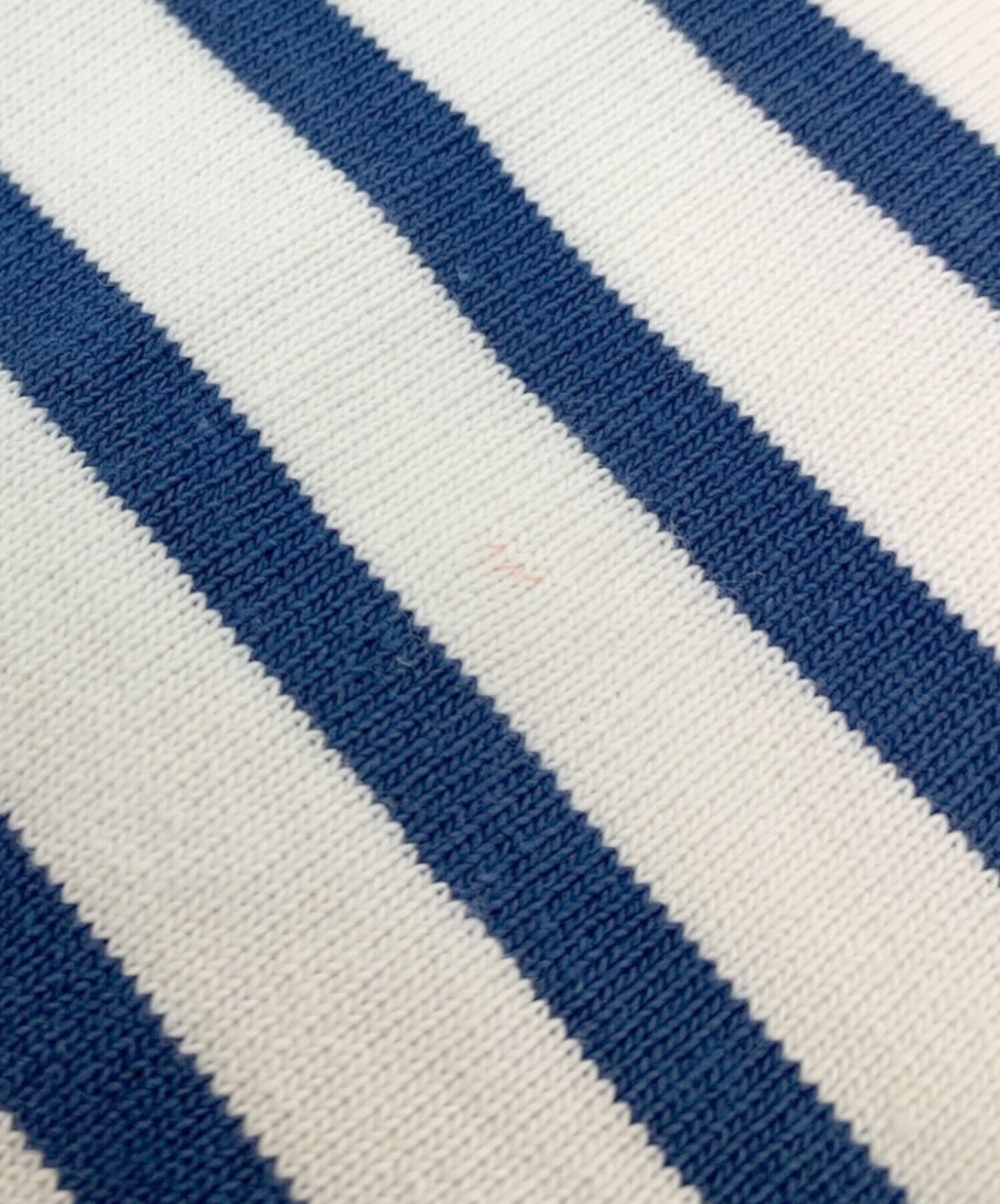 中古・古着通販】OUTIL (ウティ) バスクシャツ ネイビー サイズ:2