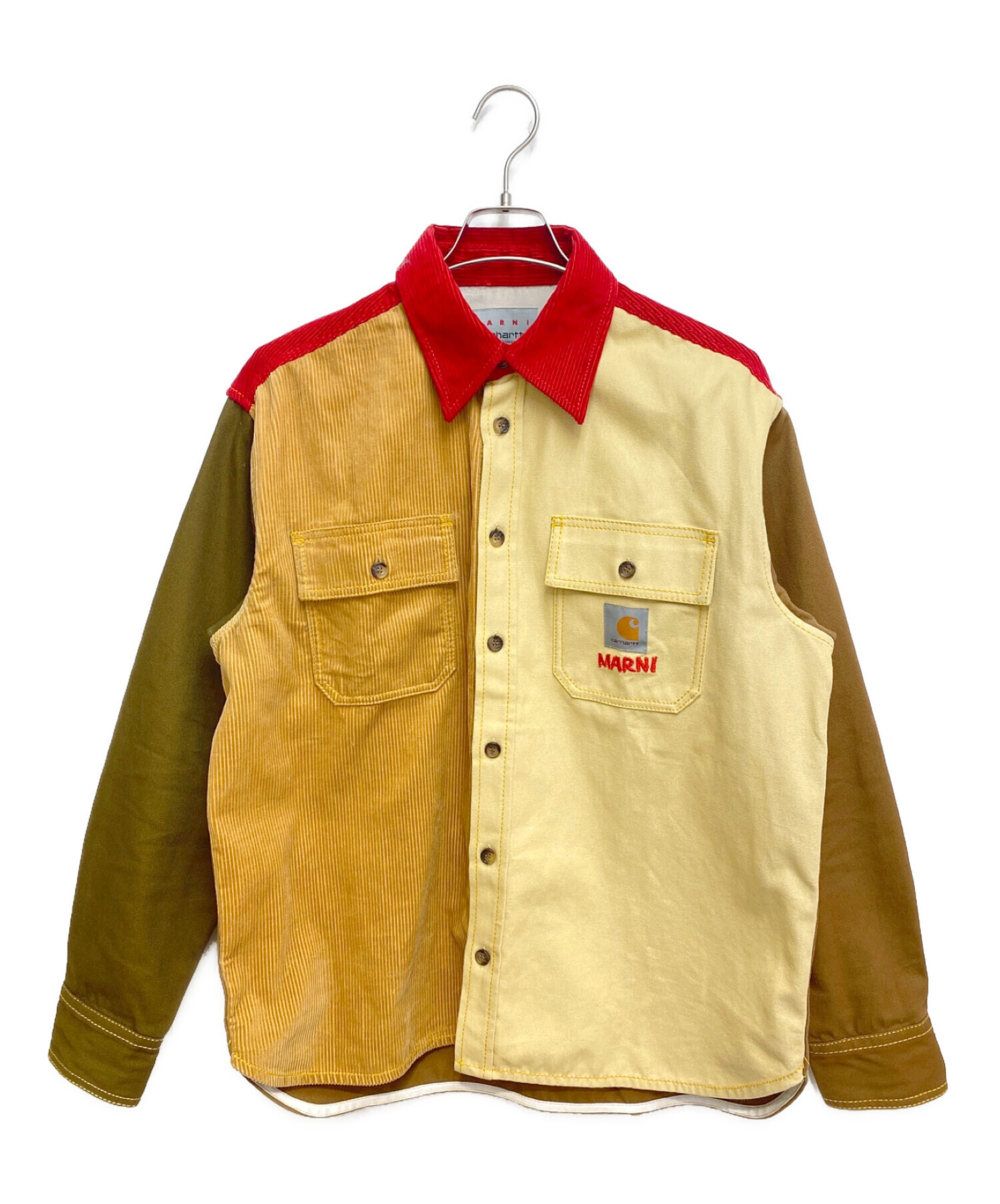 中古・古着通販】MARNI (マルニ) Carhartt WIP (カーハートダブリュー 