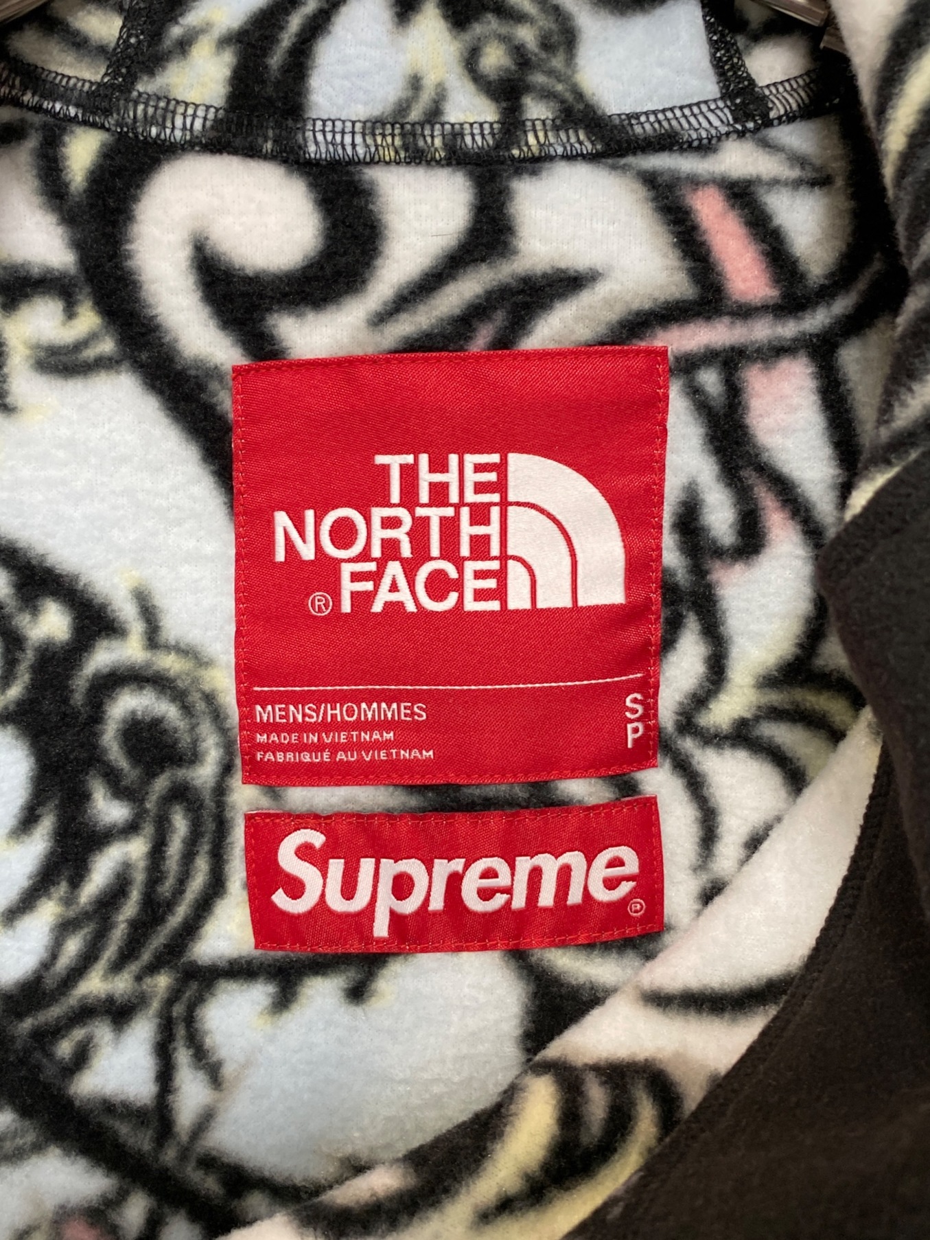 服/ファッション Supreme 山本由伸 ⚫︎ Supreme ⚫︎ Collegiate Applique Zip Up Hooded