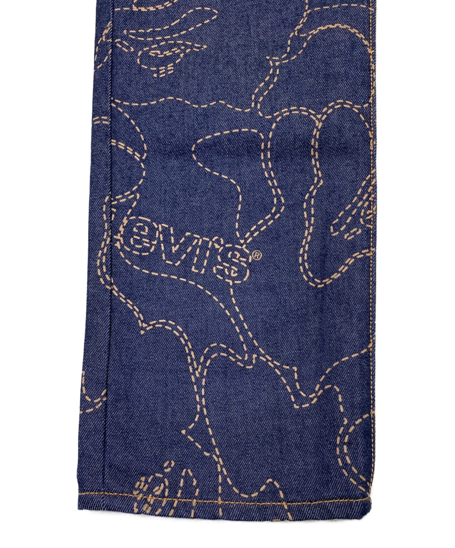 中古・古着通販】A BATHING APE (ア ベイシング エイプ) LEVI'S