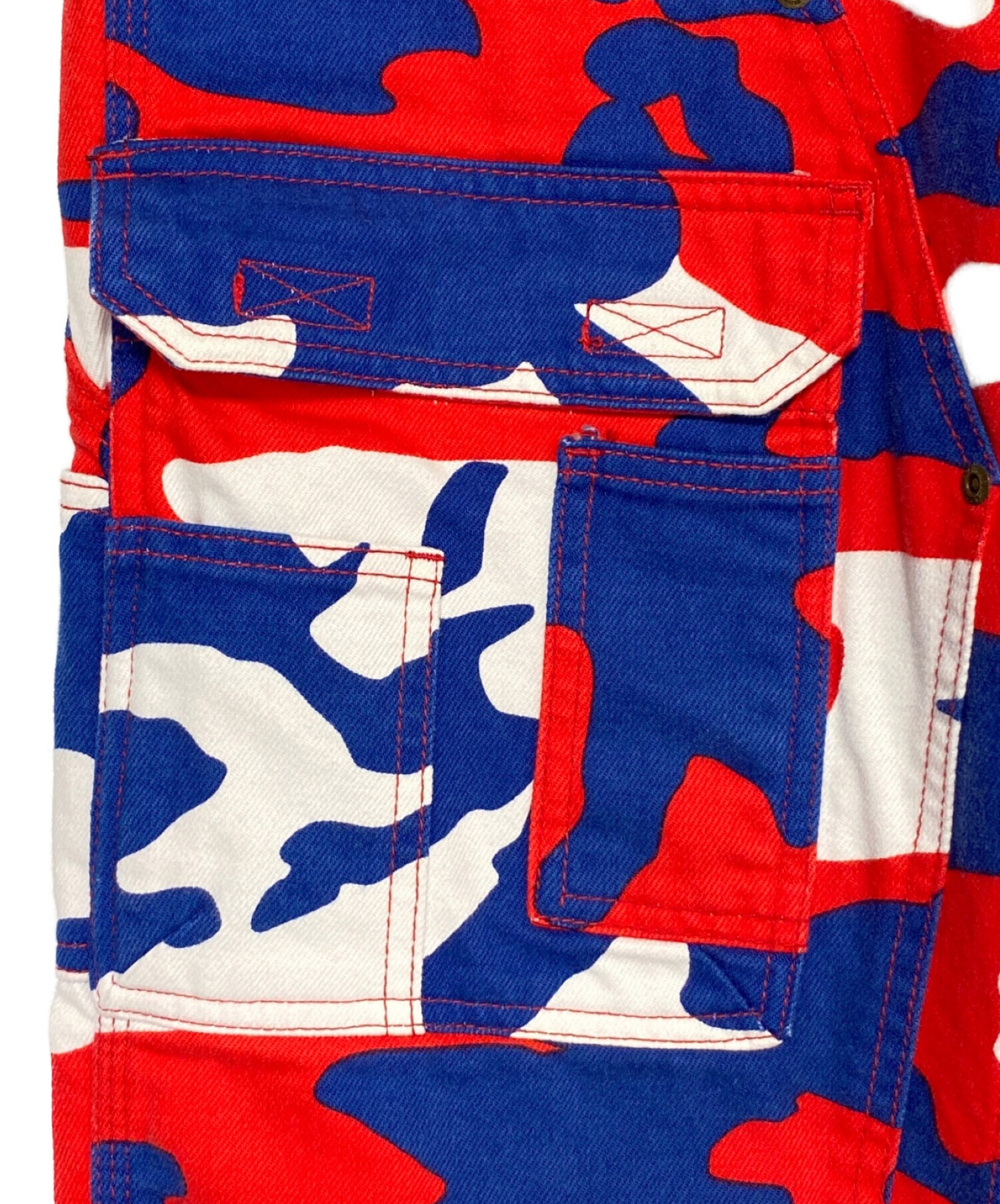 中古・古着通販】SUPREME (シュプリーム) Double Knee Denim Utility