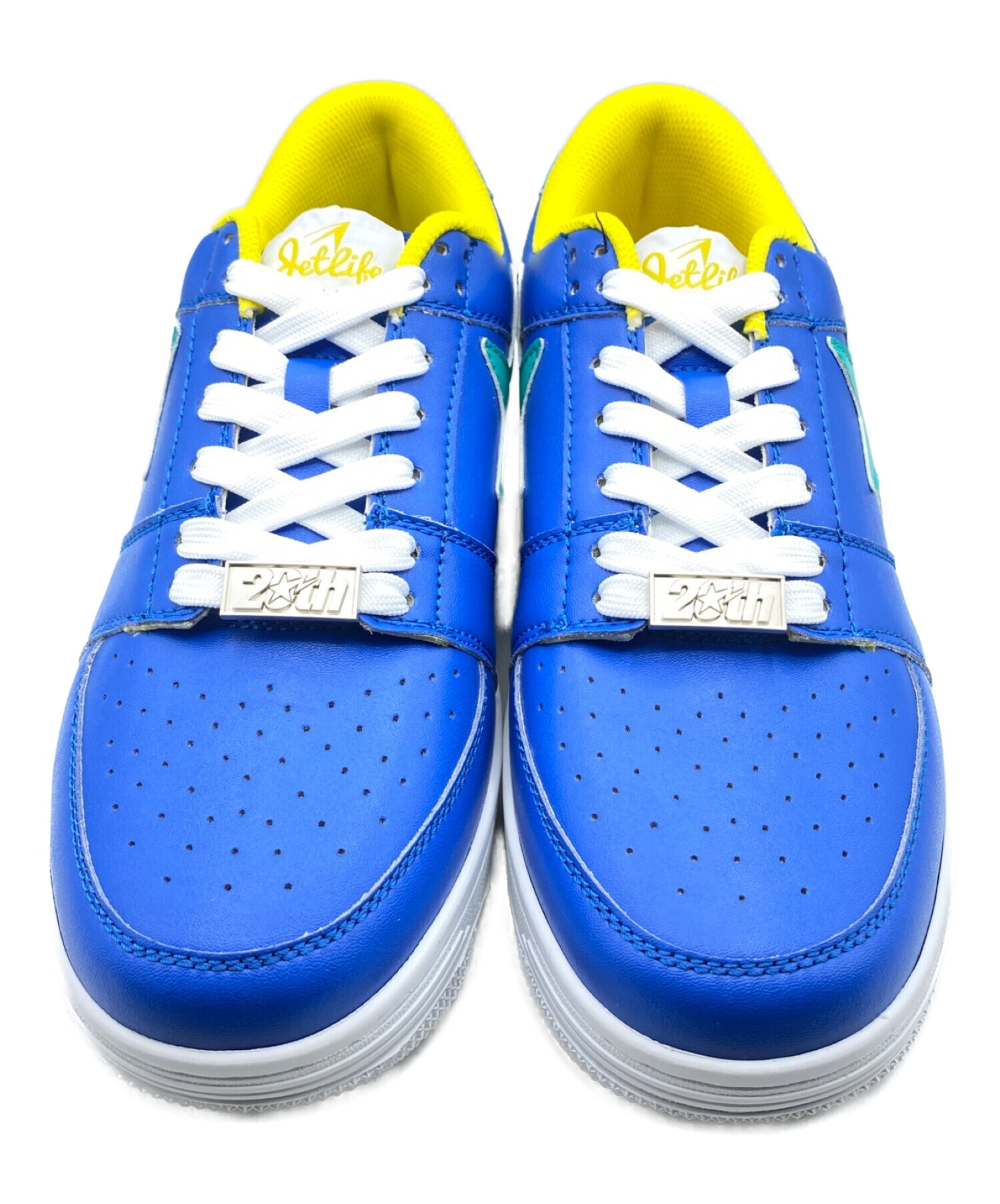 中古・古着通販】BAPESTA (ベイプスタ) CURREN$Y (カレンシー) BAPE 
