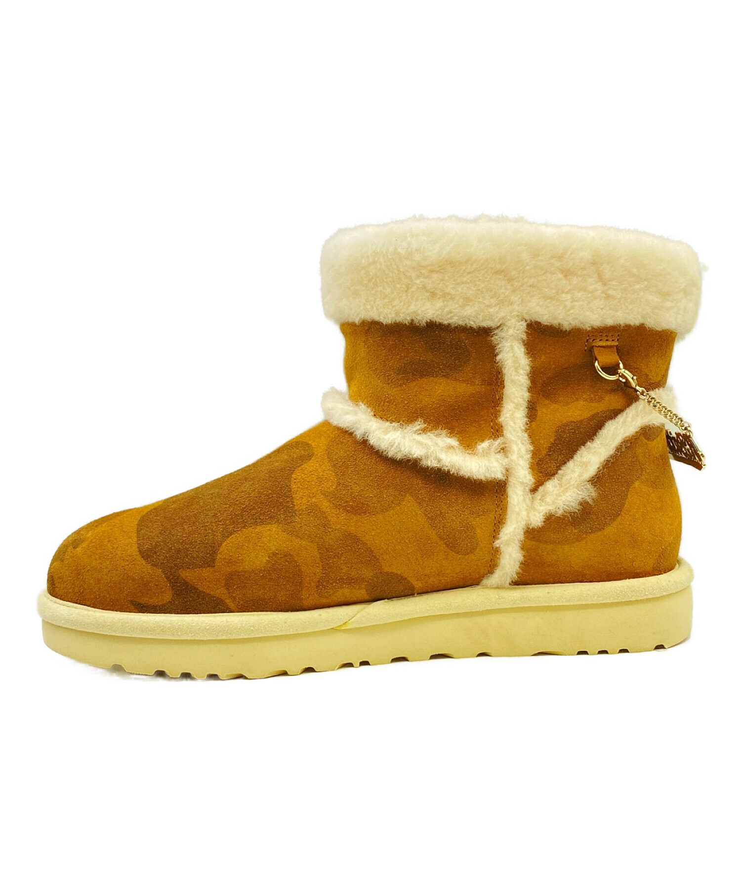 中古・古着通販】A BATHING APE (アベイシングエイプ) UGG (アグ) BAPE 