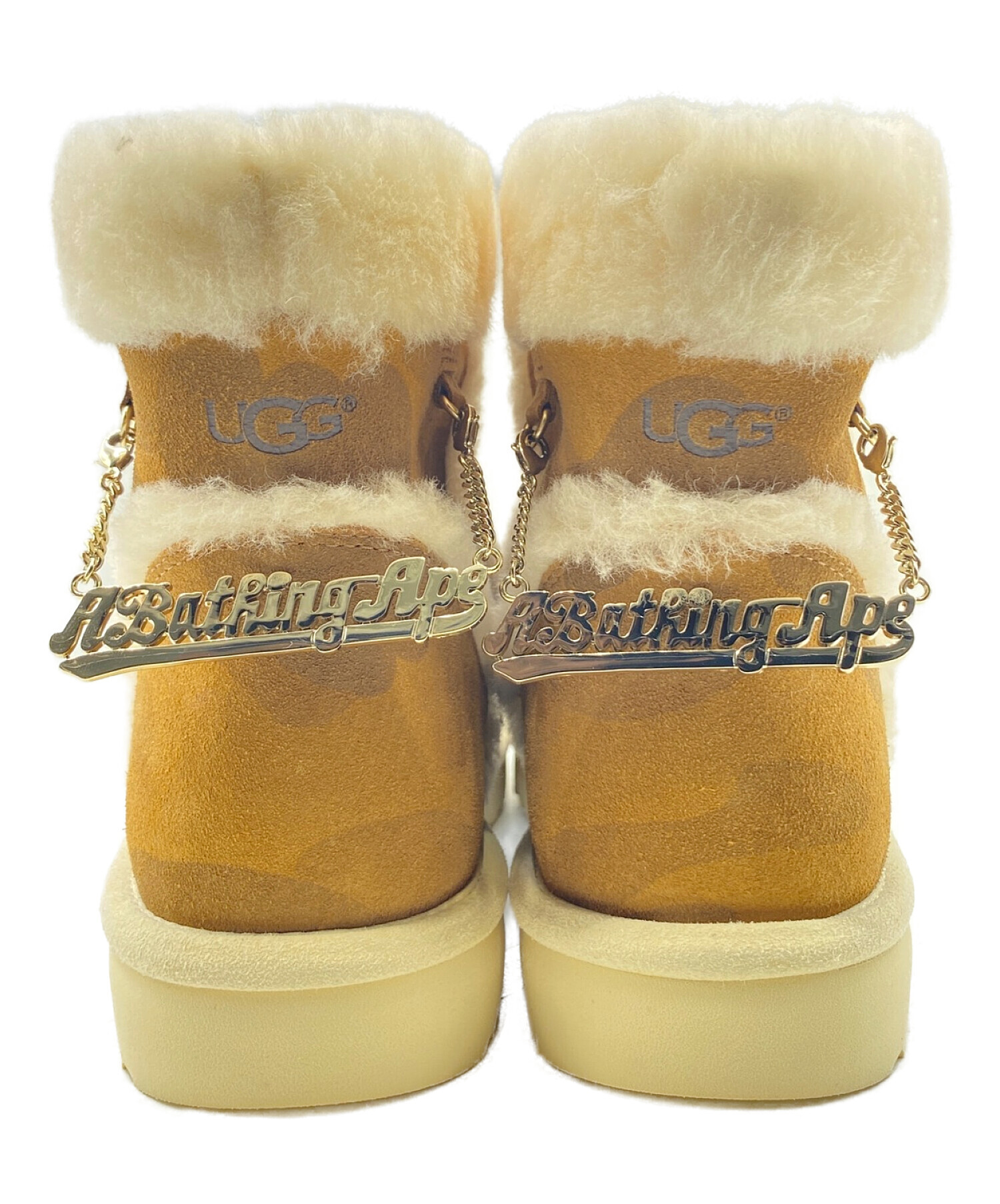 BAPE CLASSIC MINI M (UGG)（ブーツ）｜A BATHING APE（アベイシング
