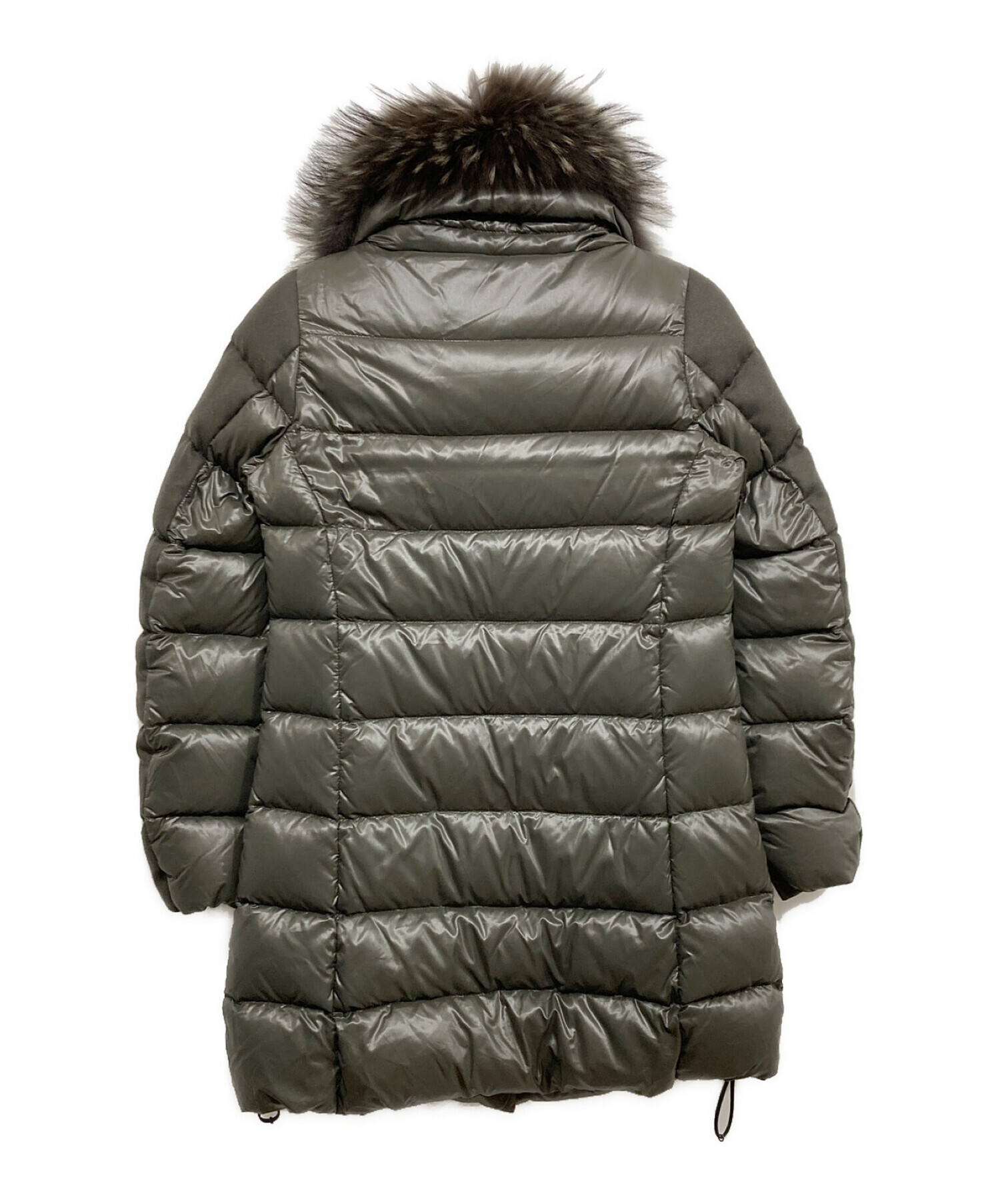 DUVETICA ダウン カーキ