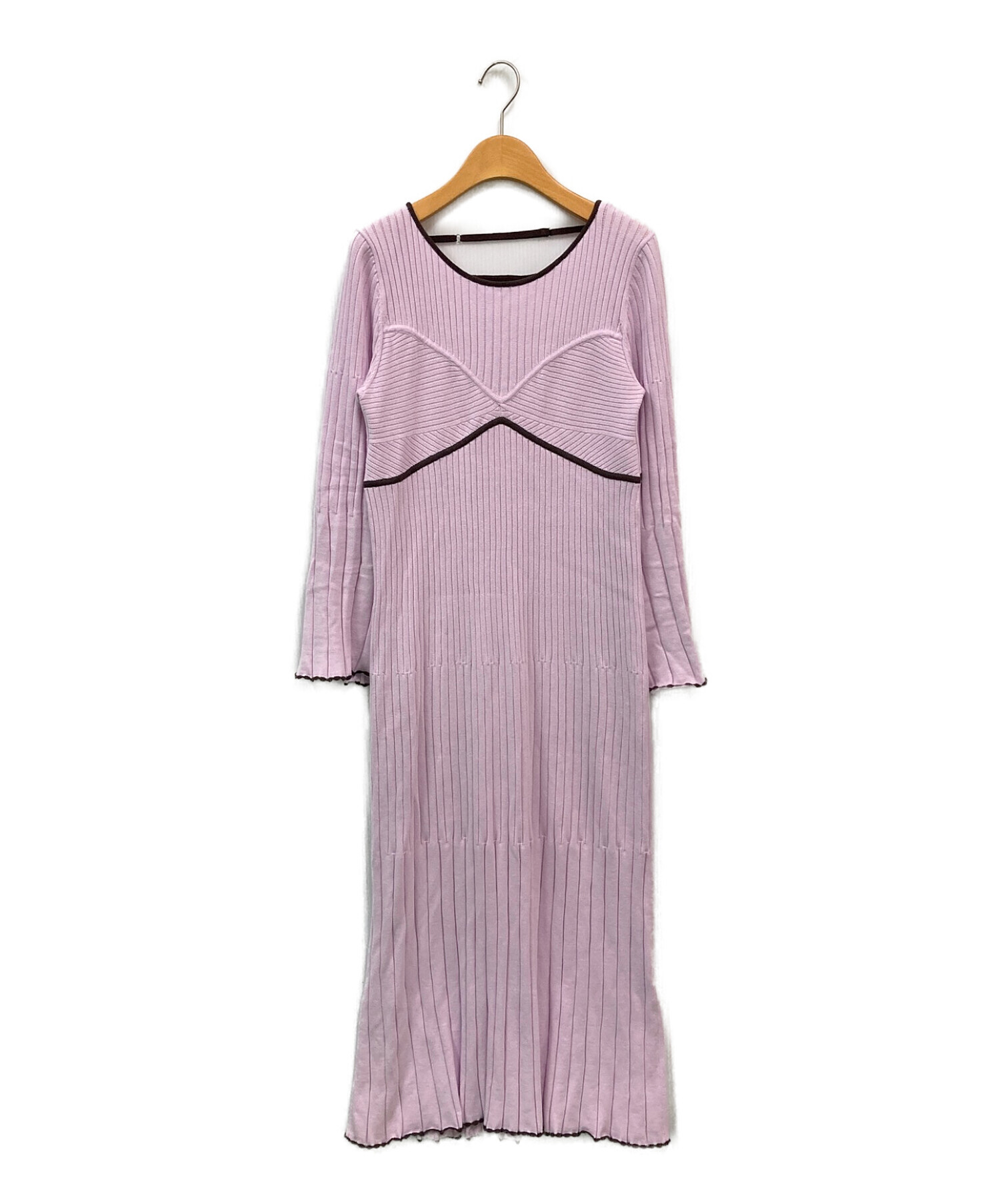 中古・古着通販】CASA FLINE (カーサフライン) バックオープンライン  