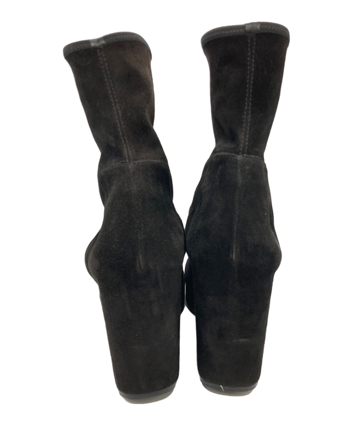 Random Identities ヒール ブーツ made in Italy 中古・古着通販】RANDOM IDENTITIES (ランダムアイデンティティーズ