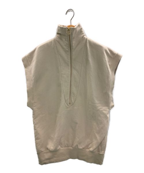 中古・古着通販】FUMIE=TANAKA (フミエタナカ) stand sweat ve