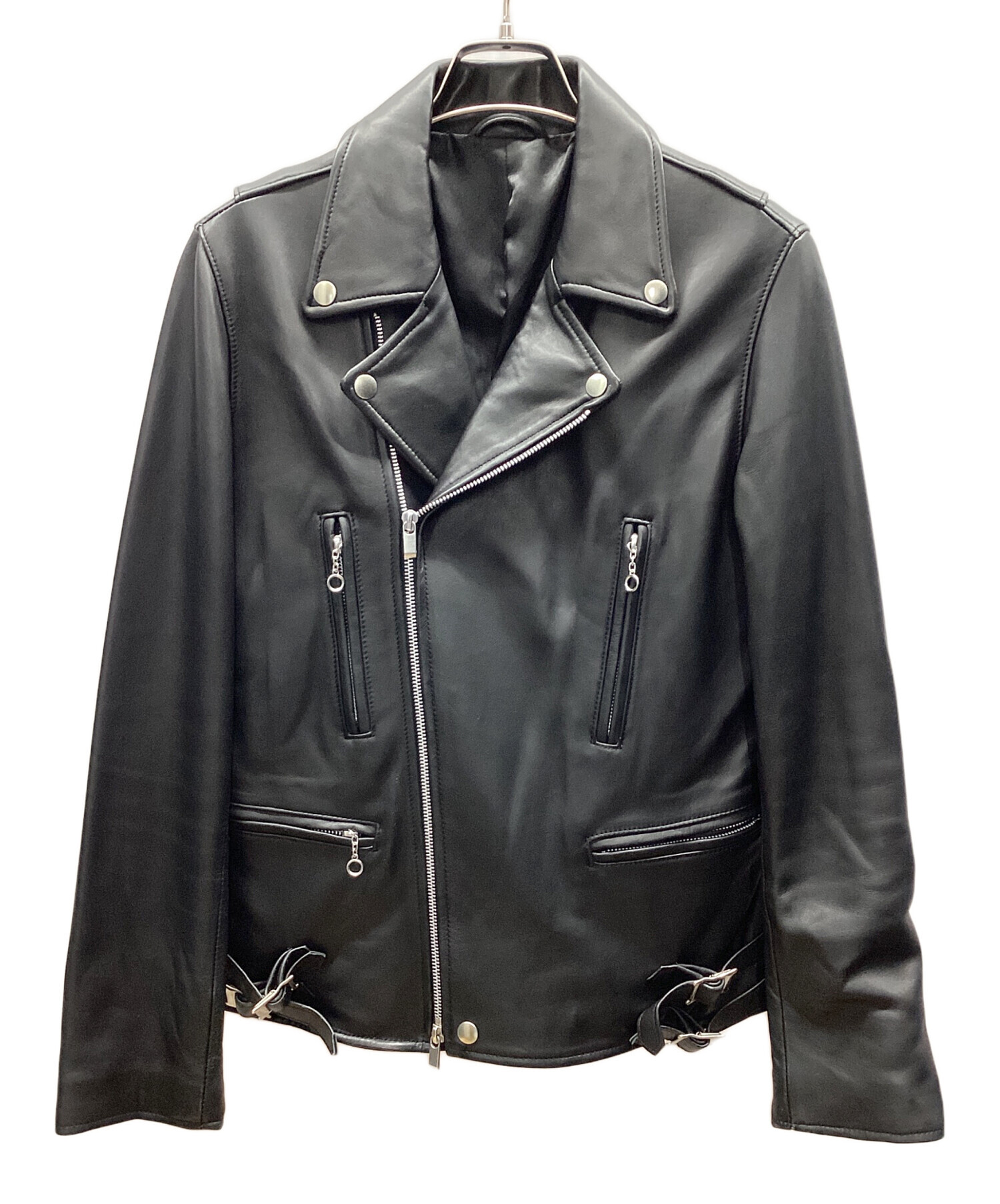 アーバンリサーチ ライダース URBAN RESEARCH アーバンリサーチ 山羊革