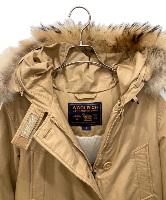 中古・古着通販】WOOLRICH (ウールリッチ) ARCTIC PARKA アーク