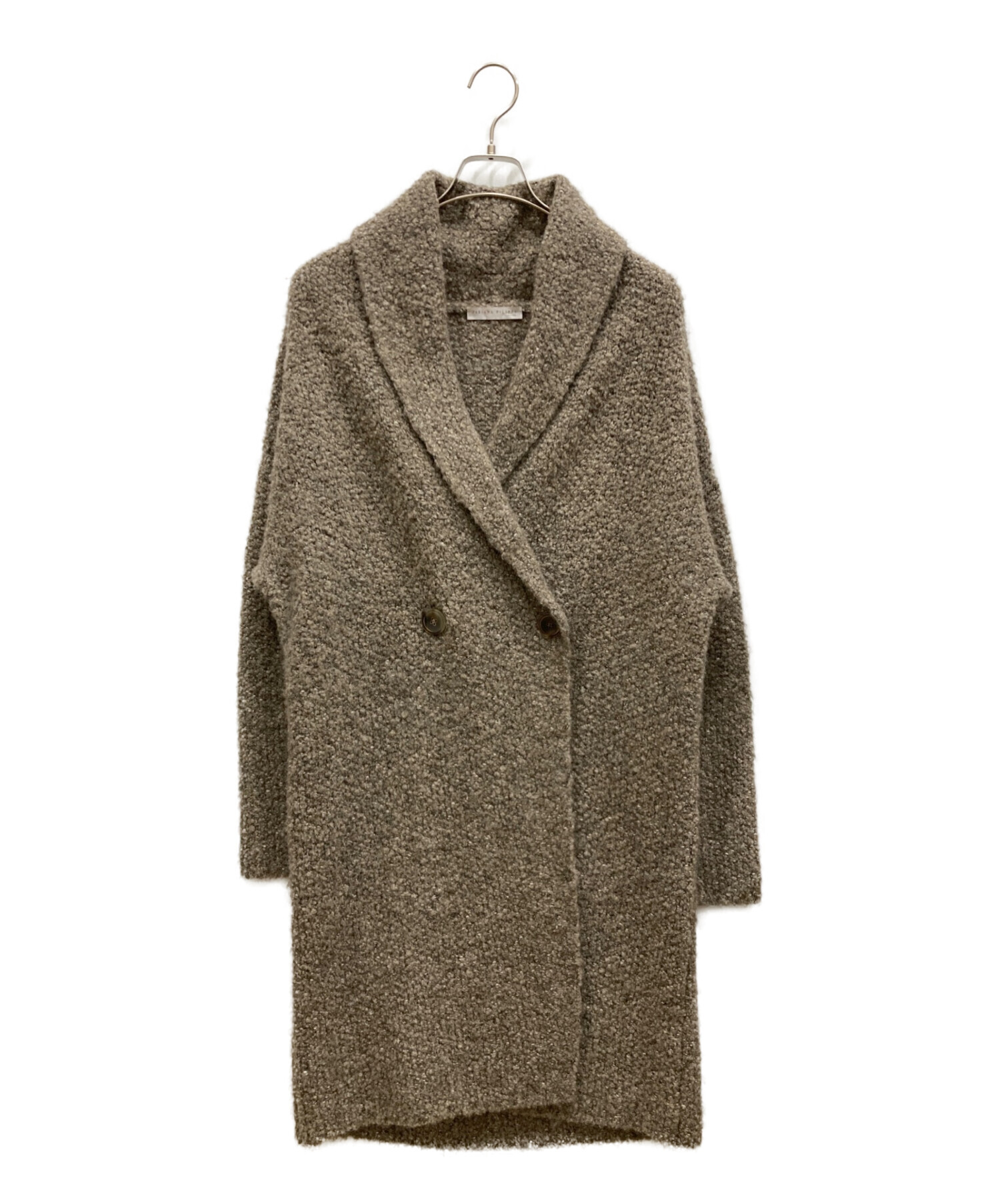 中古・古着通販】fabiana filippi (ファビアナフィリッピ) shawl 中古・古着通販】fabiana filippi (ファビアナフィリッピ) shawl