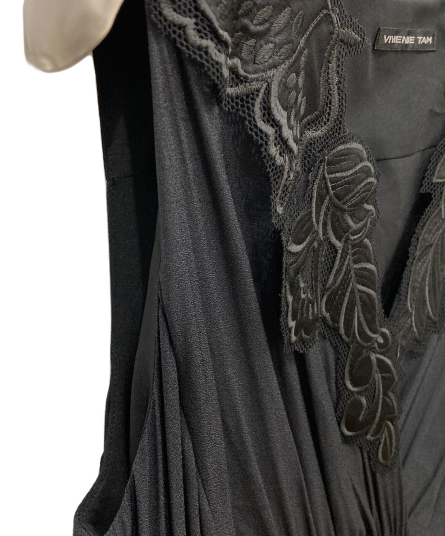 中古・古着通販】VIVIENNE TAM (ヴィヴィアンタム) ノースリーブ